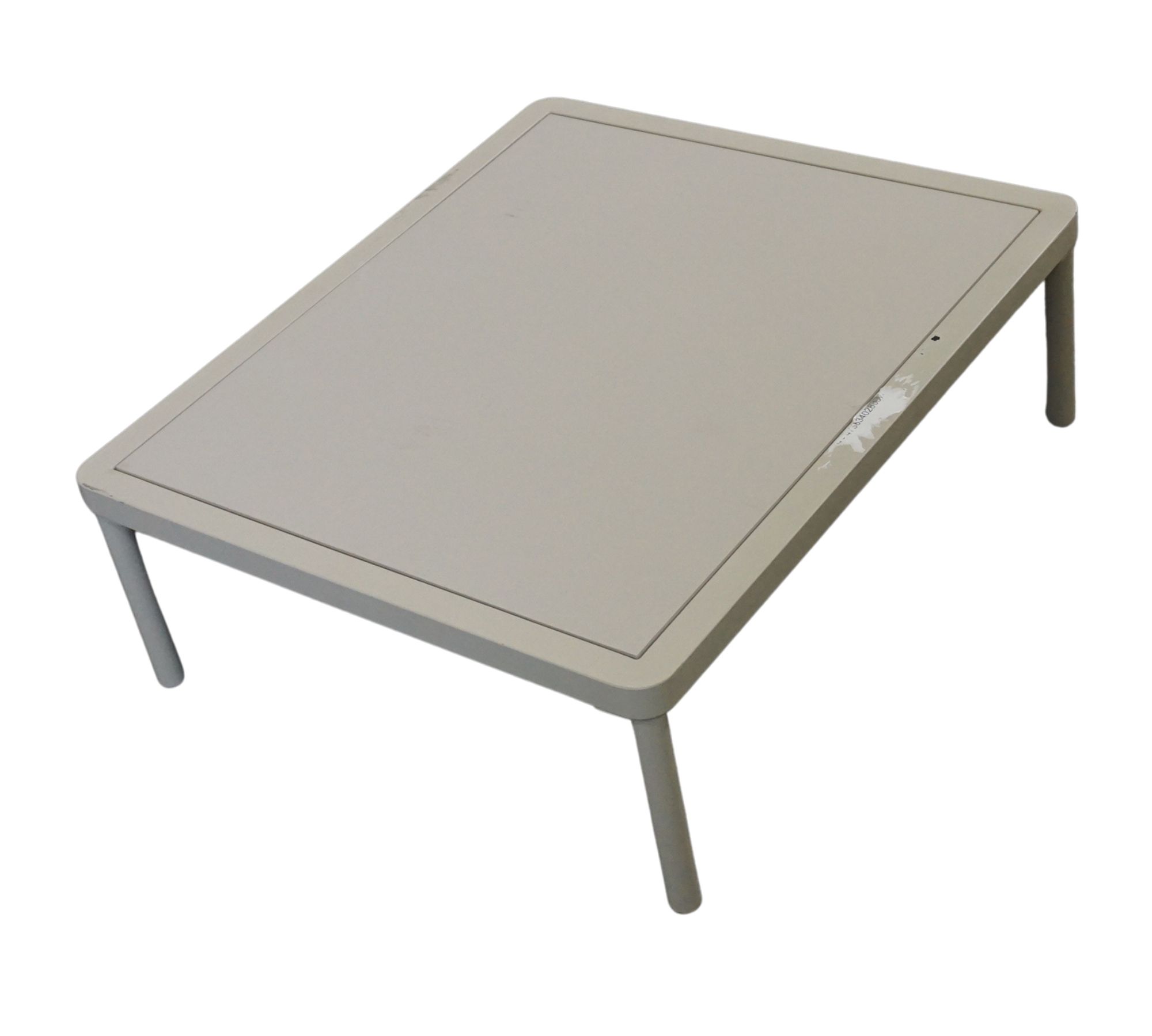 Hadley Outdoor Couchtisch Coral Sand 60 x 70 cm