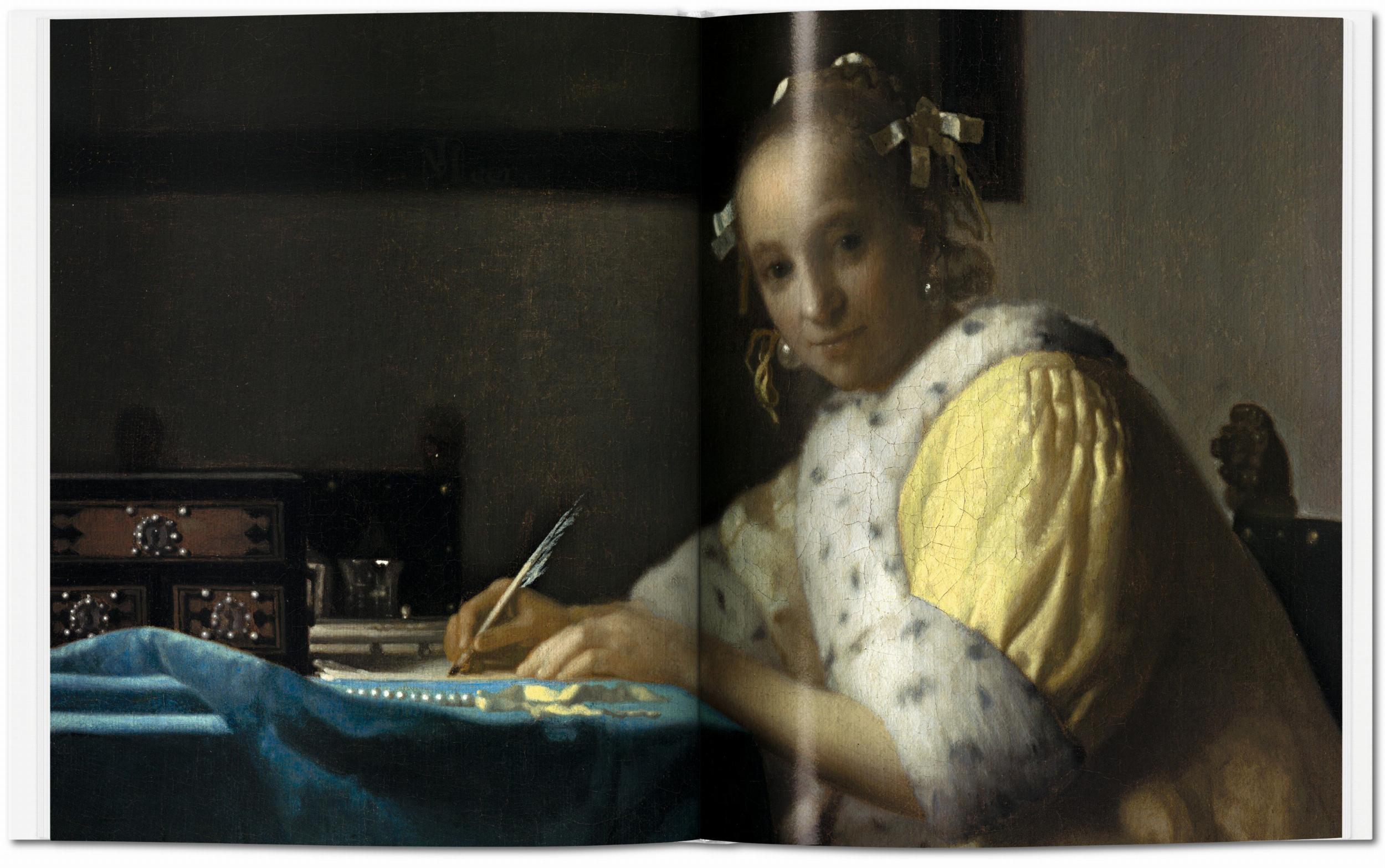 Vermeer Buch