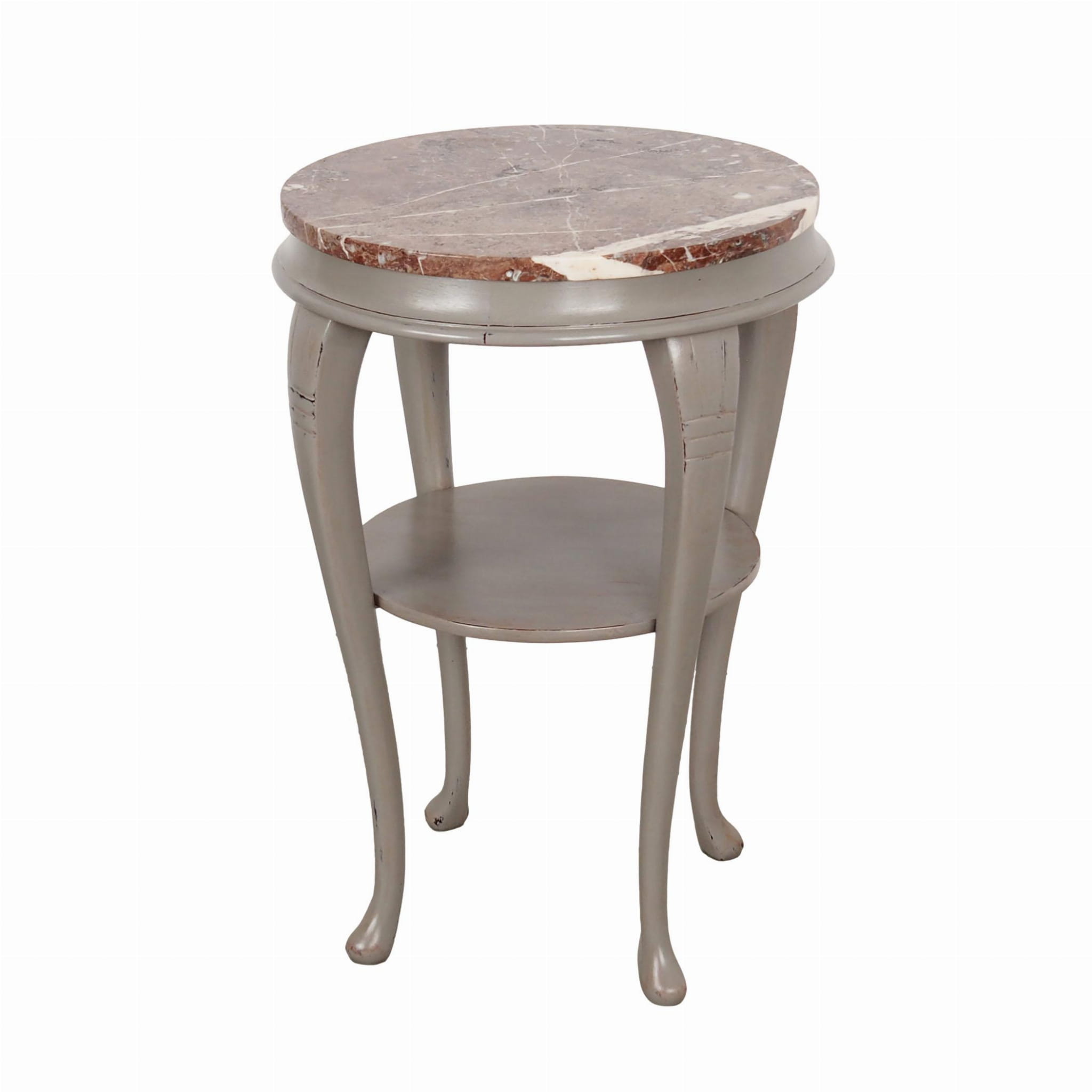 Mahogany Beistelltisch 1960 Jahre