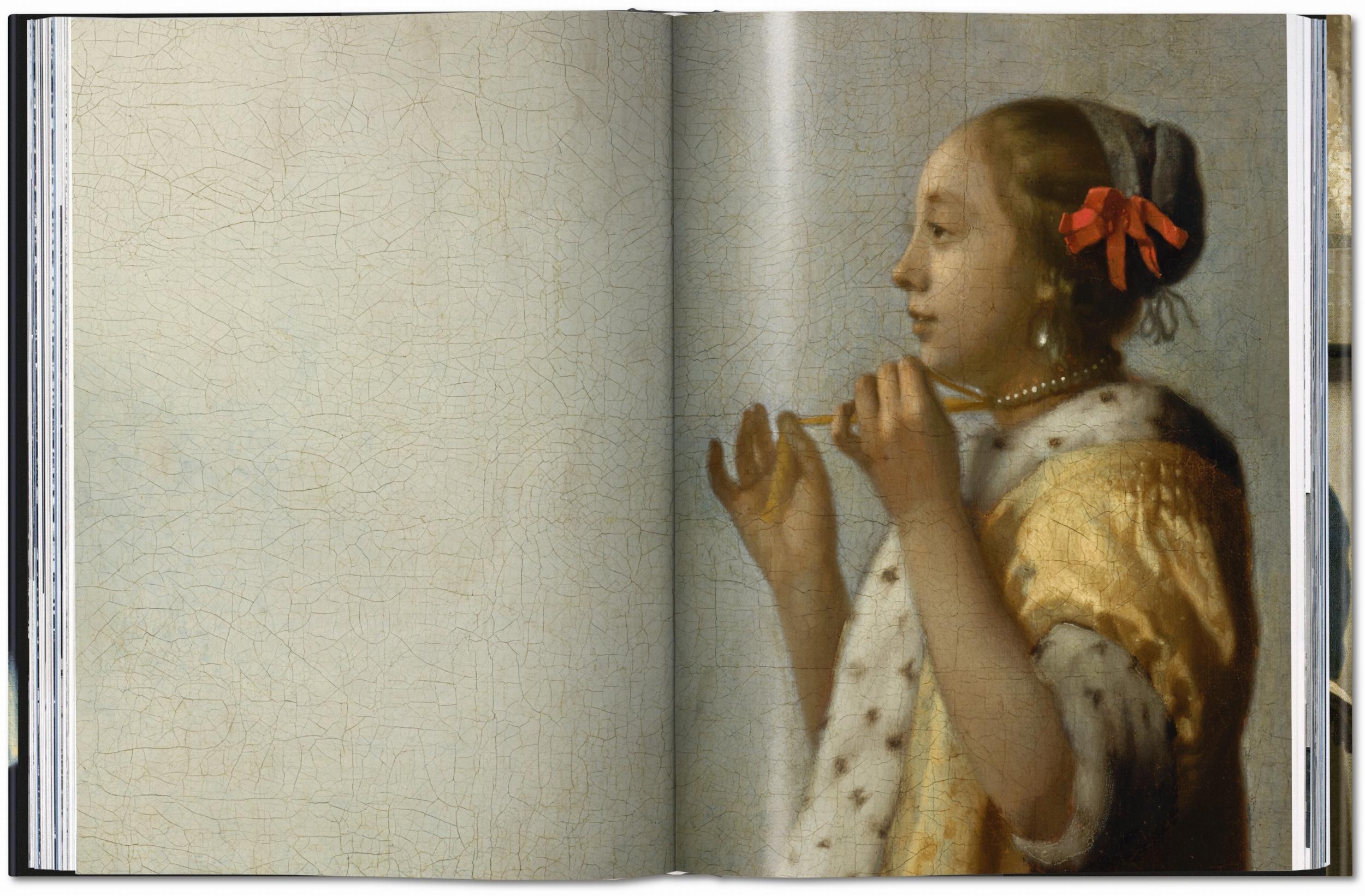 Vermeer. Das vollständige Werk in Deutsch