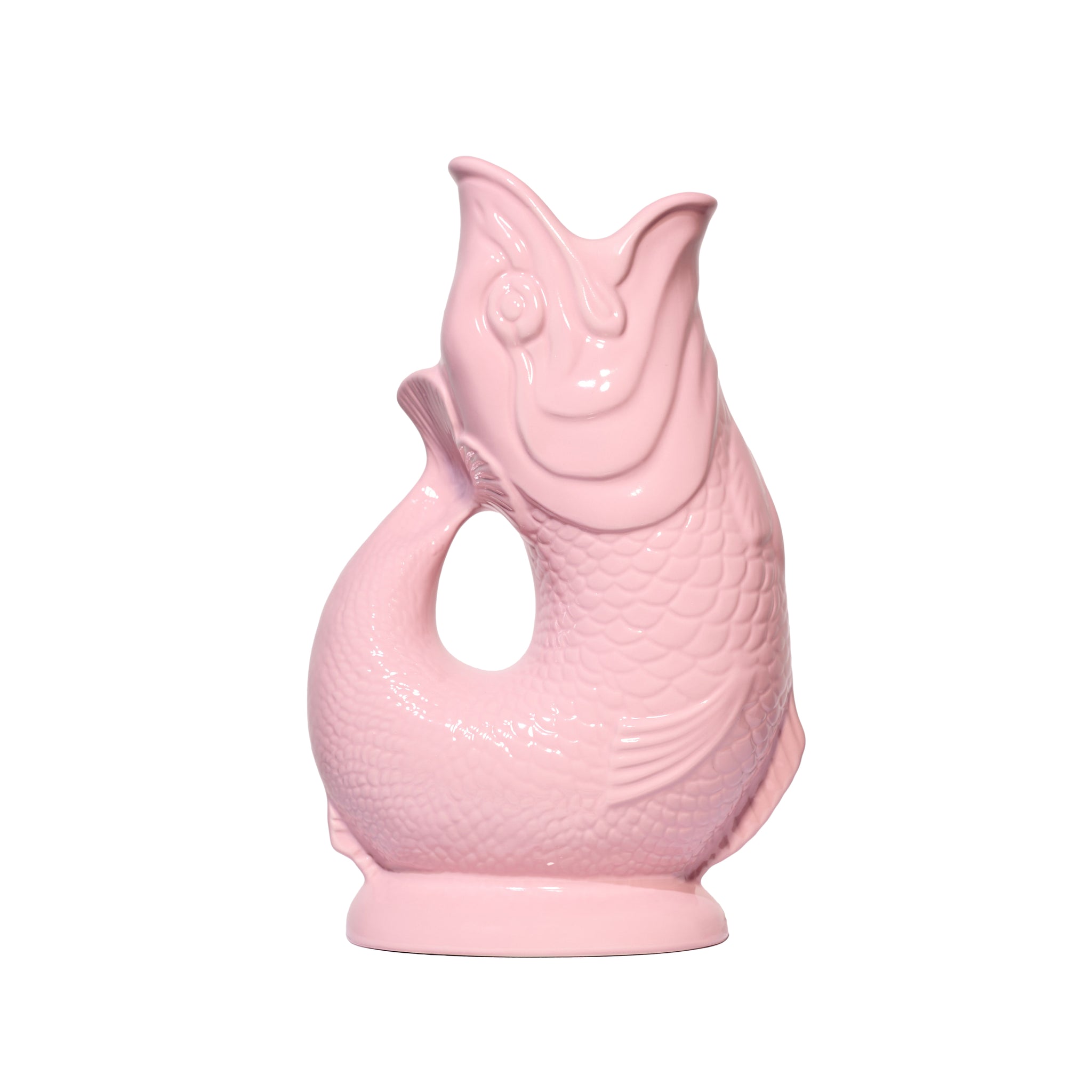 Vase / Karaffe Keramik Babyrosa