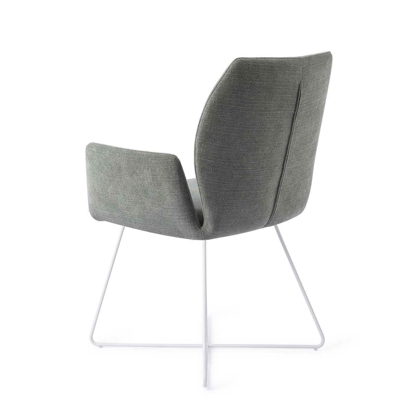 Misaki Esszimmerstuhl Blau