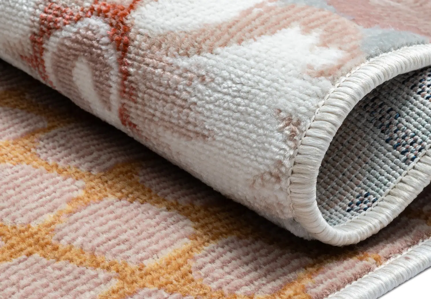 Daisy Outdoor-Teppich Mehrfarbig