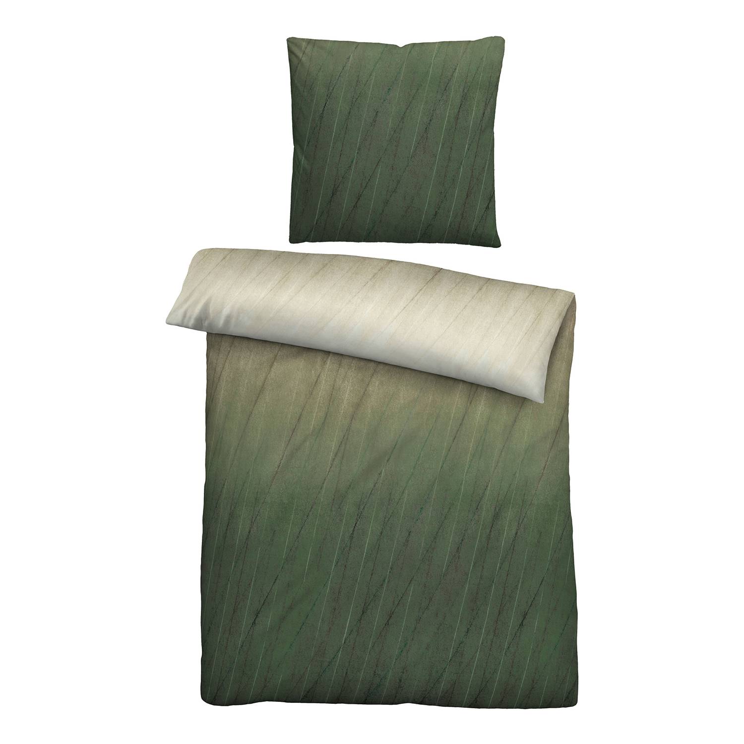 Maric Bed linen Cotton 135x200cm Pillow 80x80cm