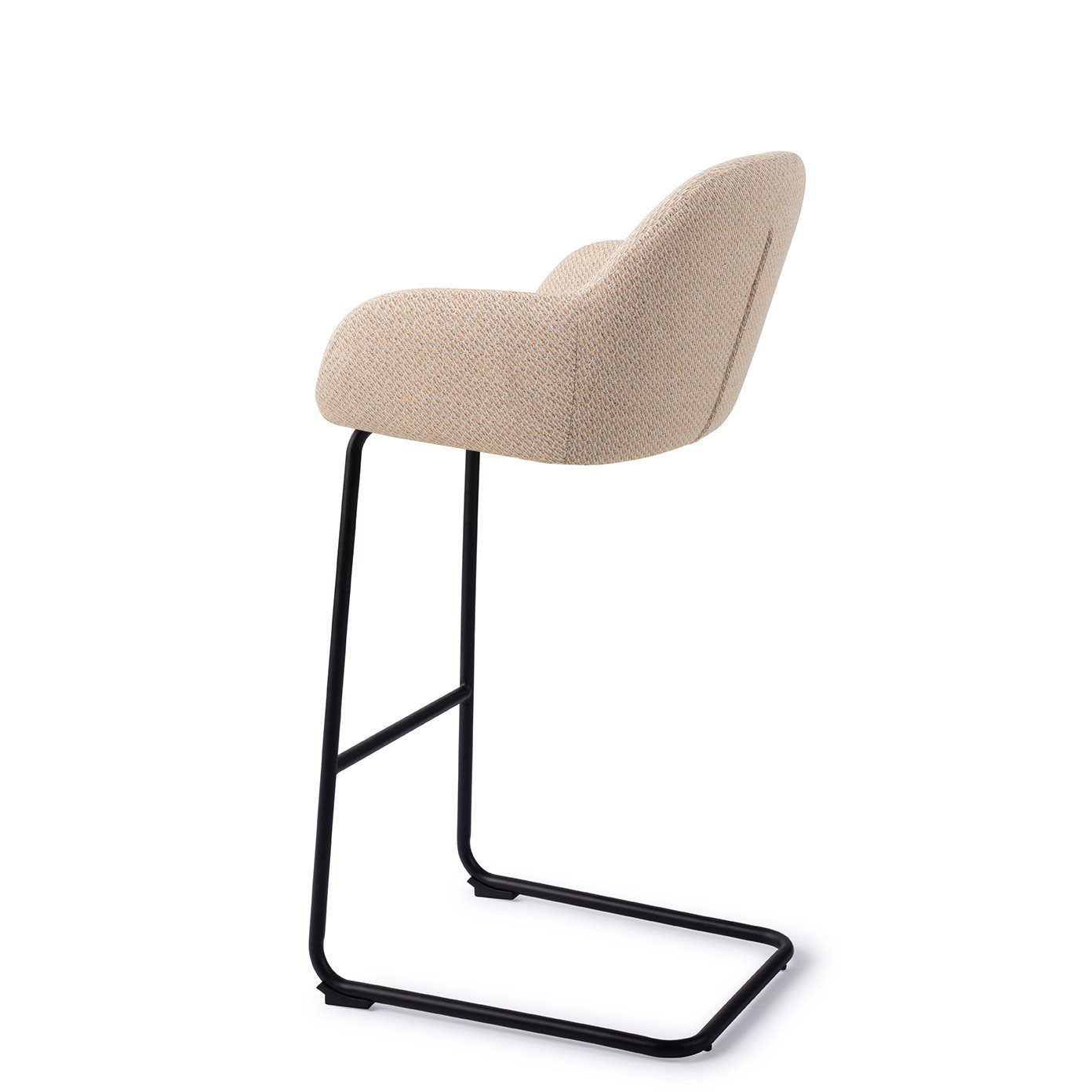 Kushi Bar stool Arch Bar H Trouty Tinge
