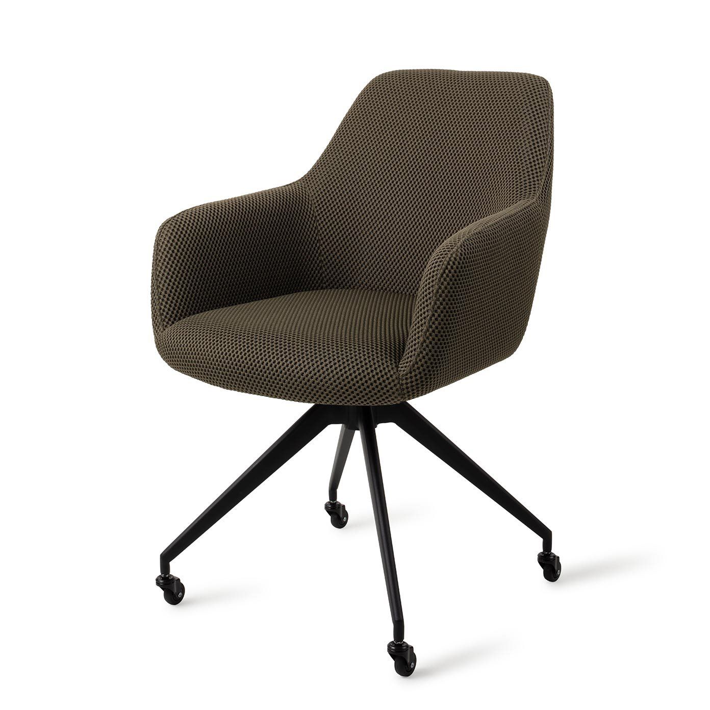 Hiroo Esszimmerstuhl Jungle Jewel