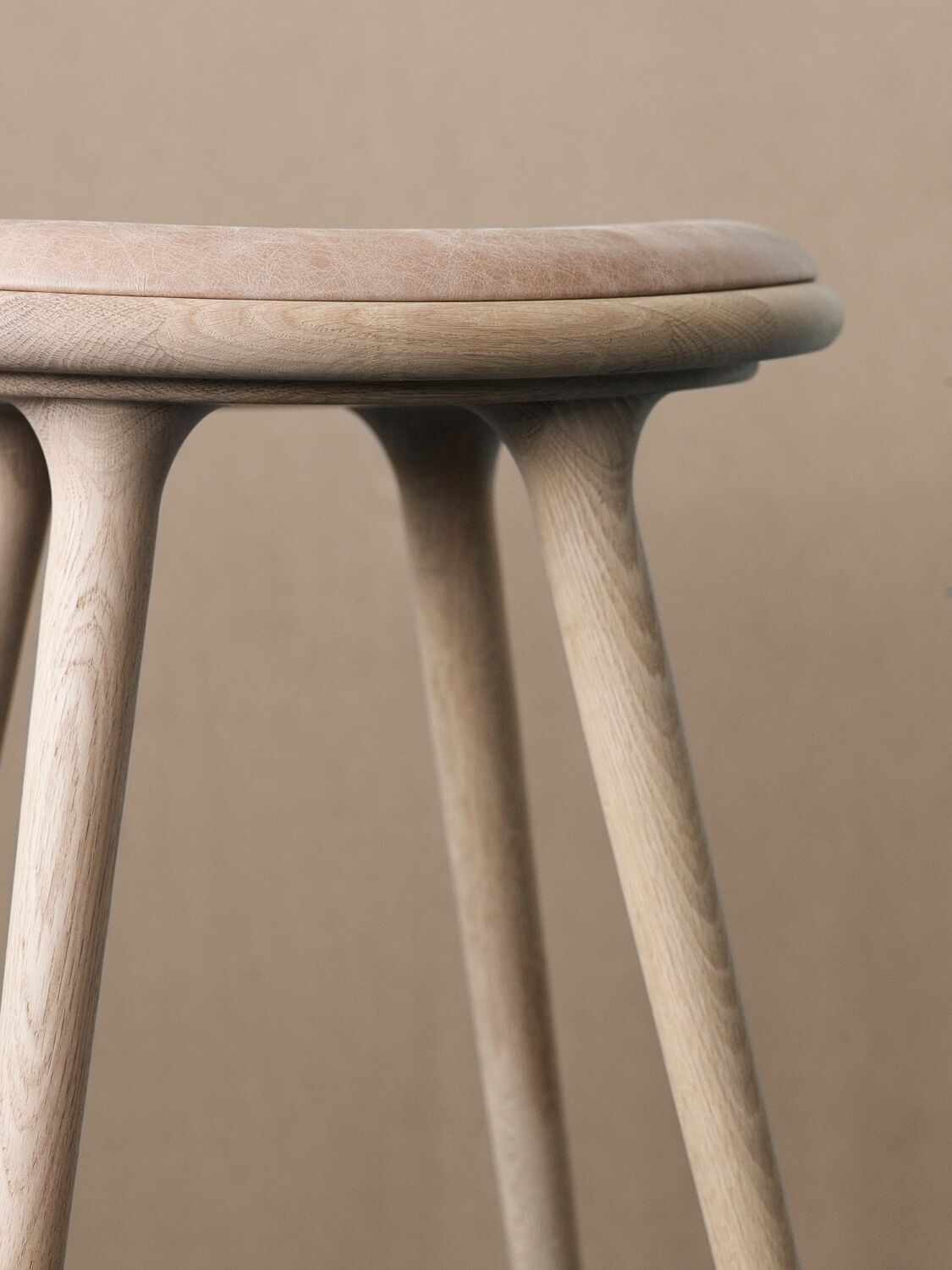 Highstool Barhocker Braun