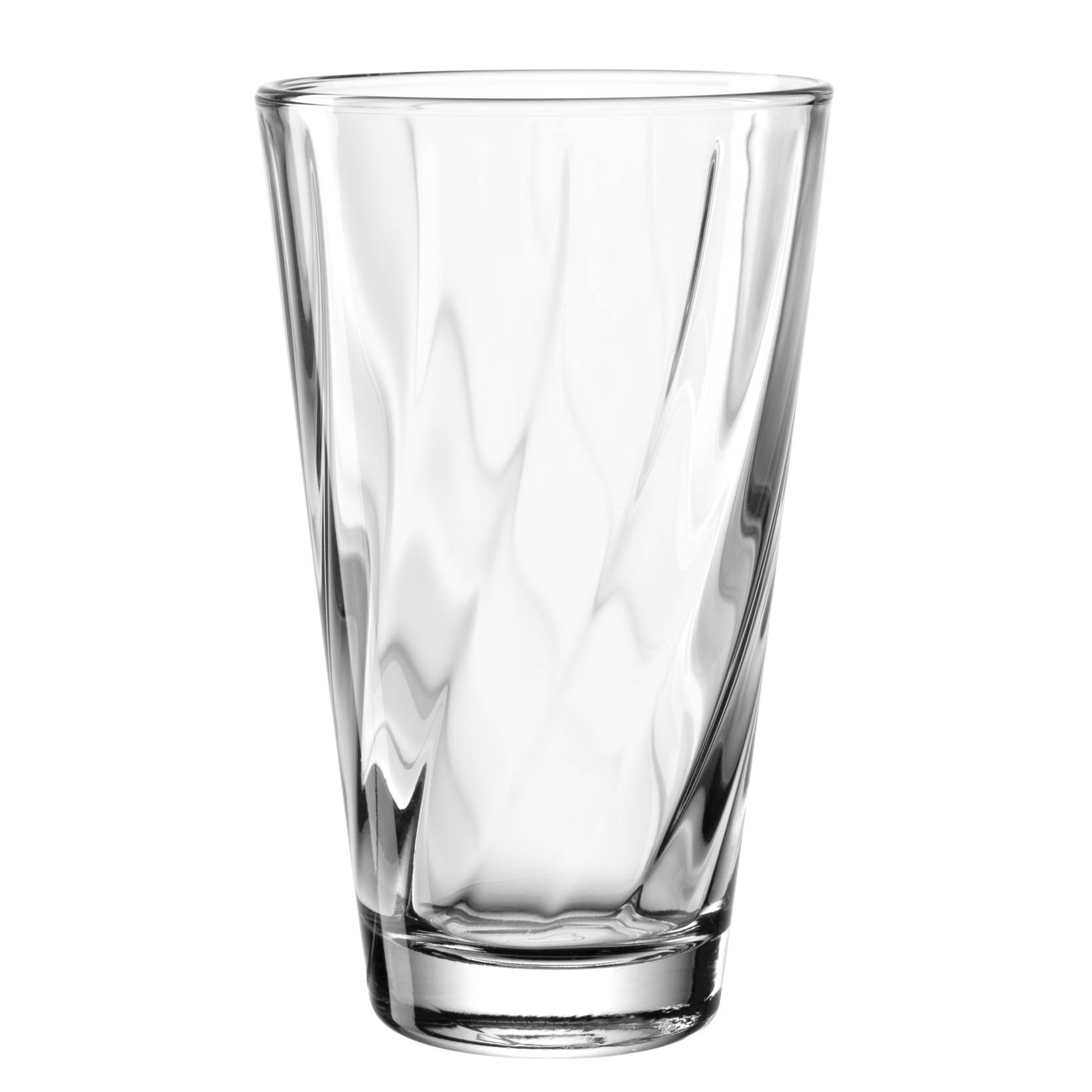 6x Twist Typ A Trinkglas