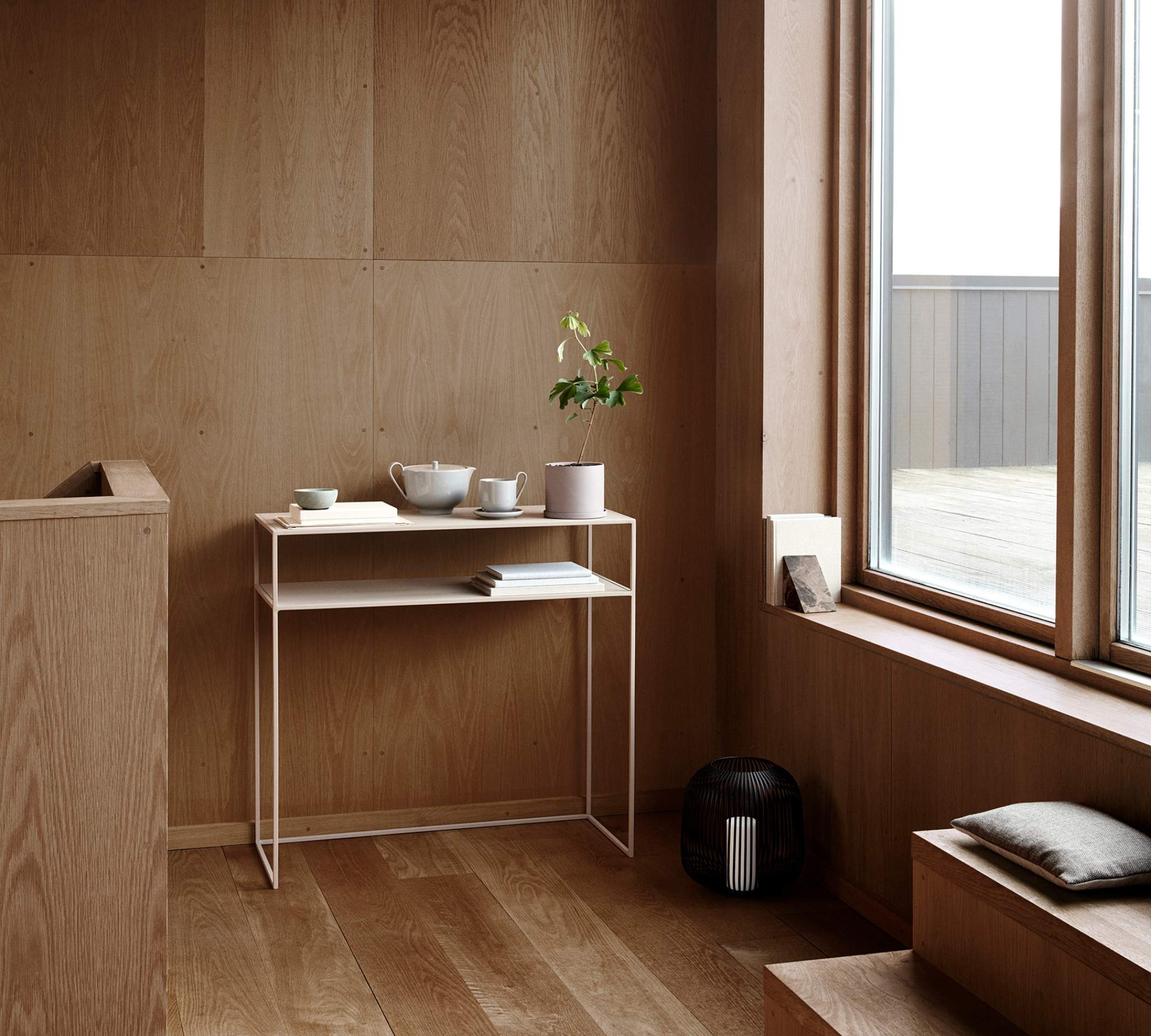 Fera Sideboard Stahl Matt Pulverbeschichtet Nomad
