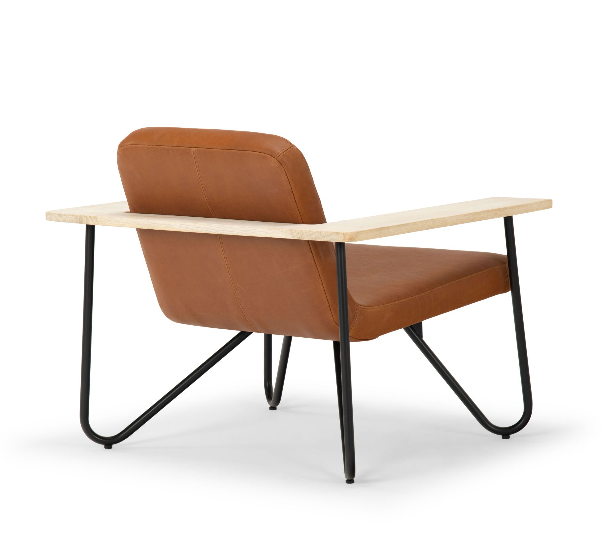 Davida Sessel Leder Bronze