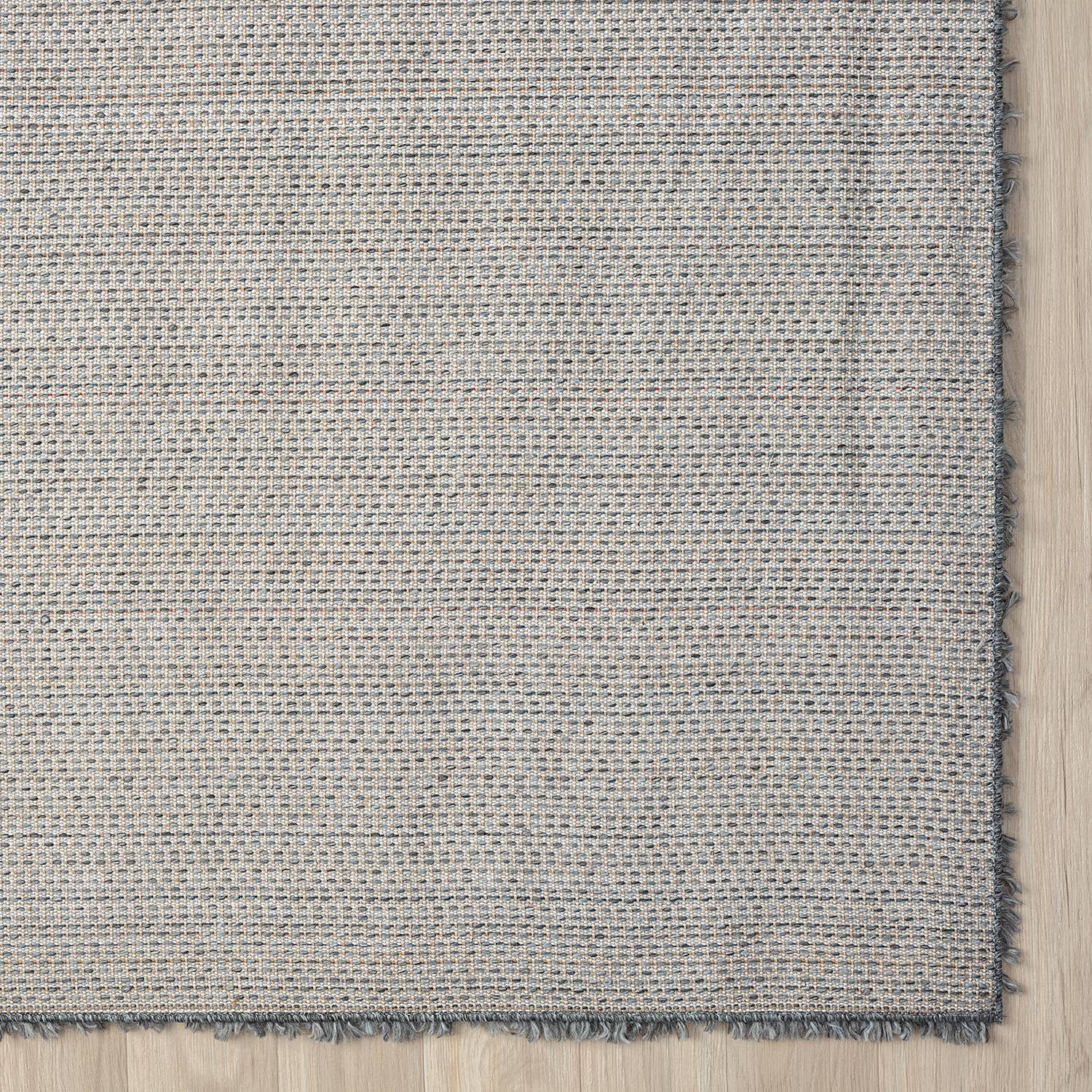 My Shaggy Hochflorteppich Polypropylen Jute 120 x 180 cm