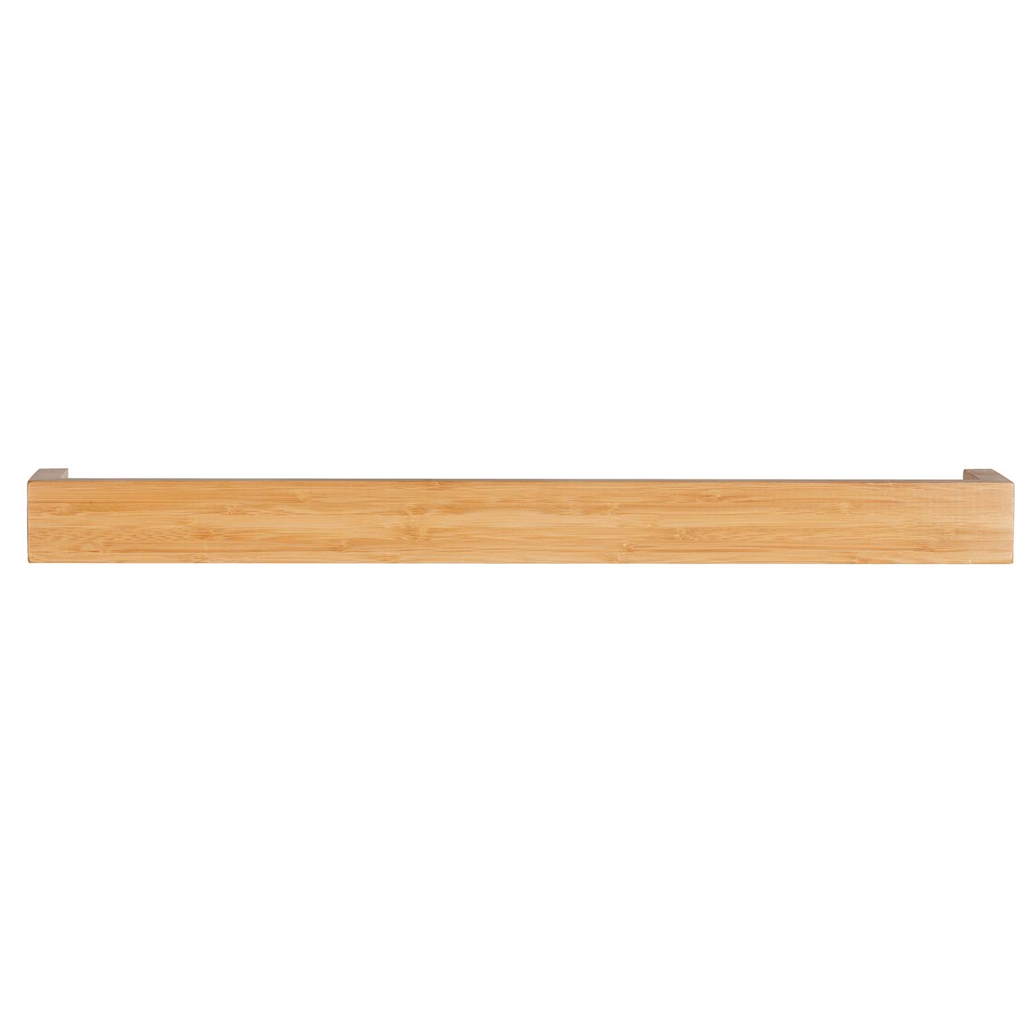 Wandregal Bambusa Bambus Braun