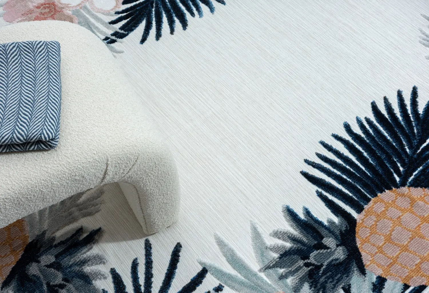 Daisy Outdoor Rug Multicolored