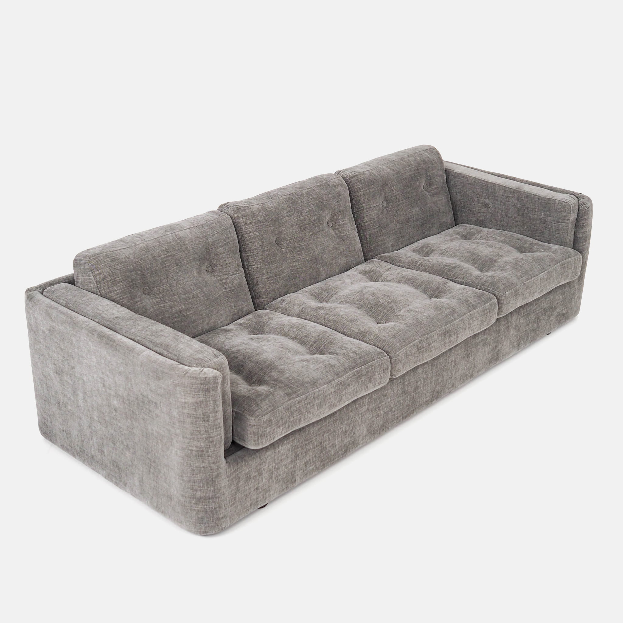 Bergen Sofa 3-Sitzer Grau