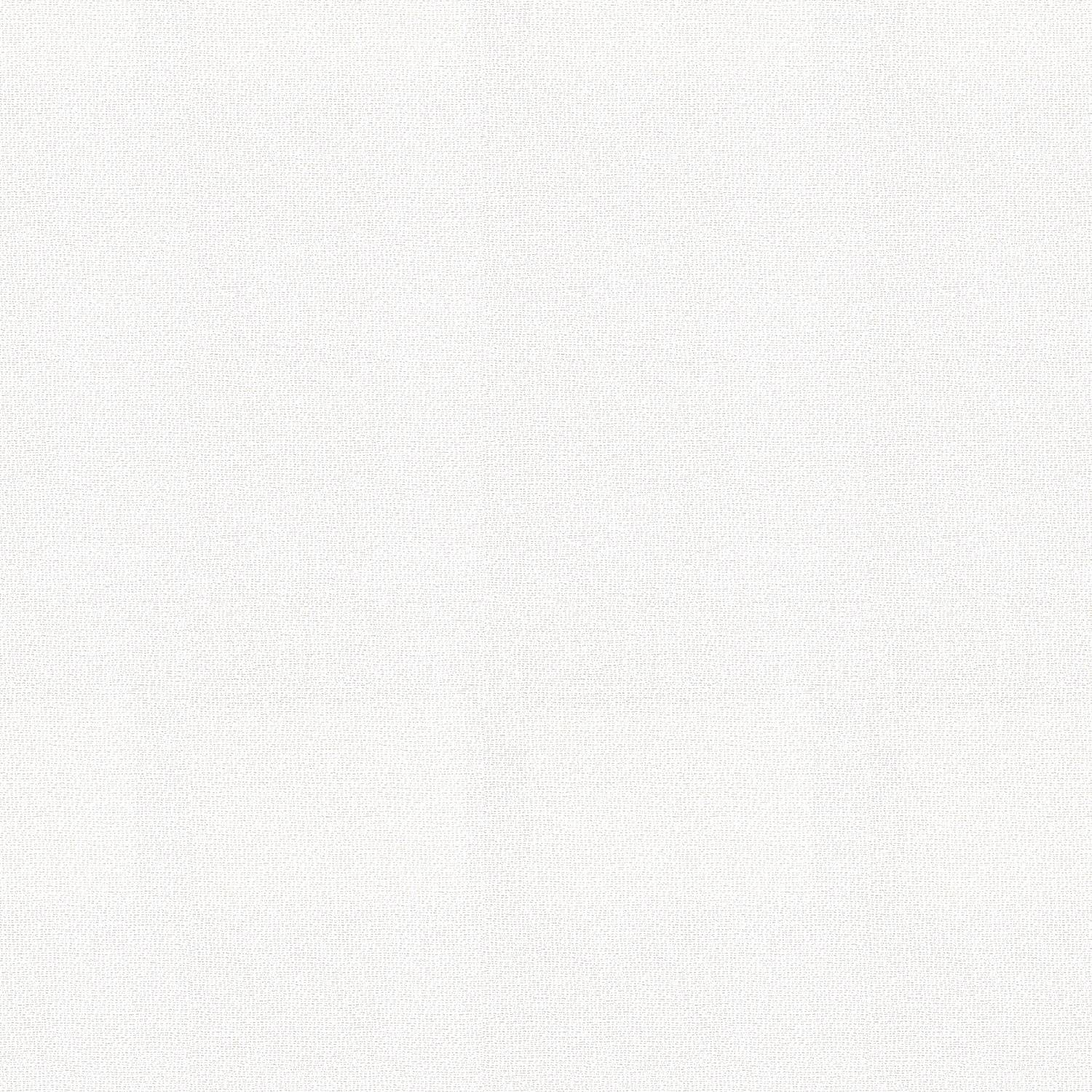 Vliestapete Textil II Vlies Weiß