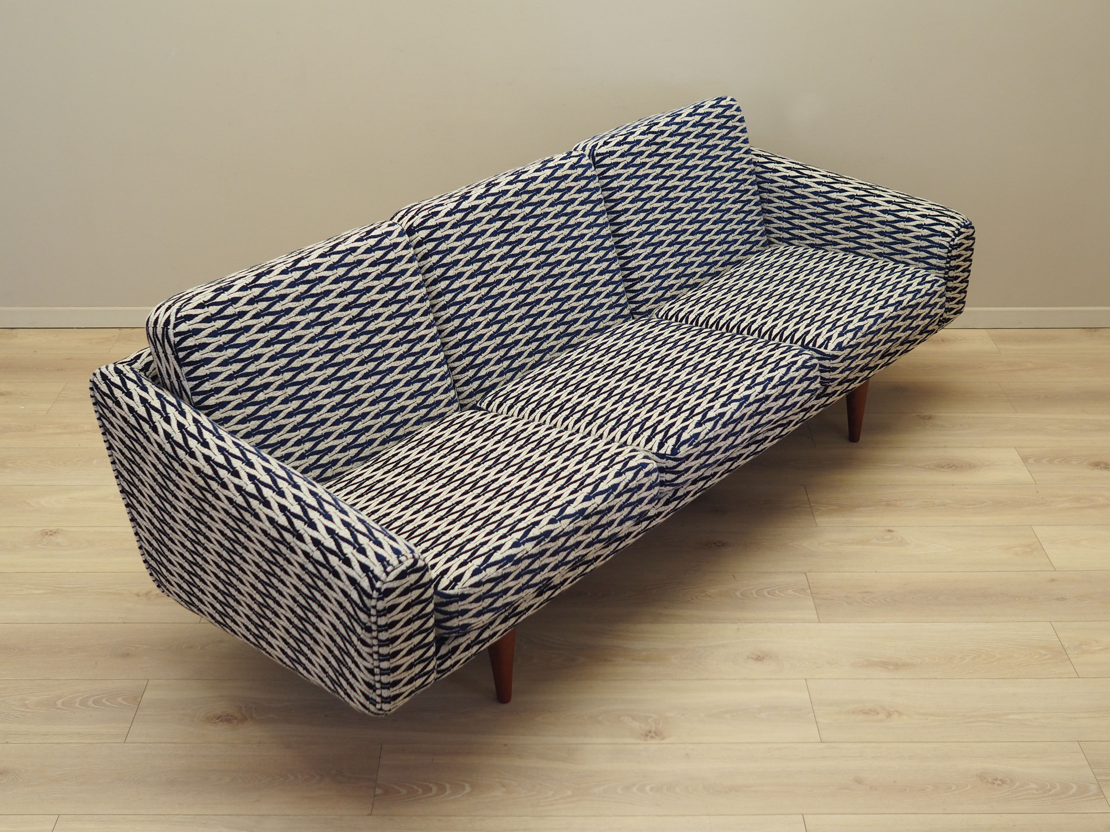 3-Sitzer Sofa 1960er Jahre