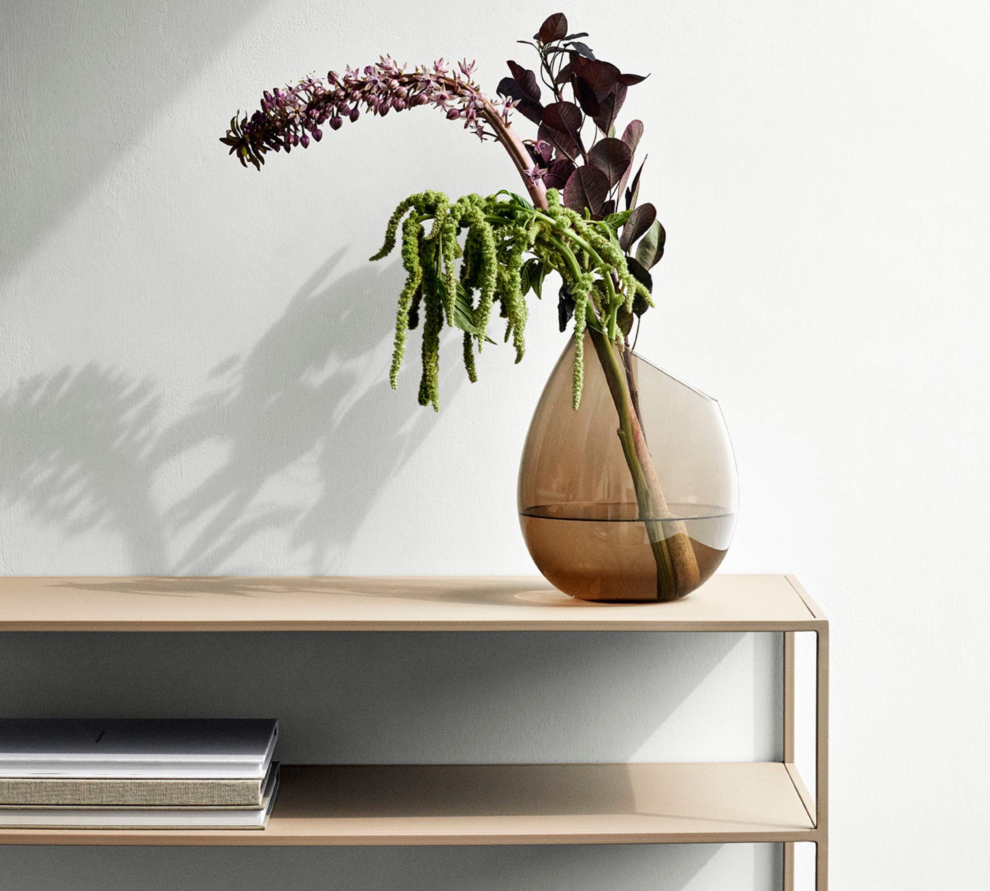 Fera Sideboard Stahl Matt Pulverbeschichtet Nomad