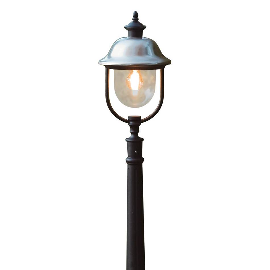 Außenleuchte Parma Metall Edelstahl