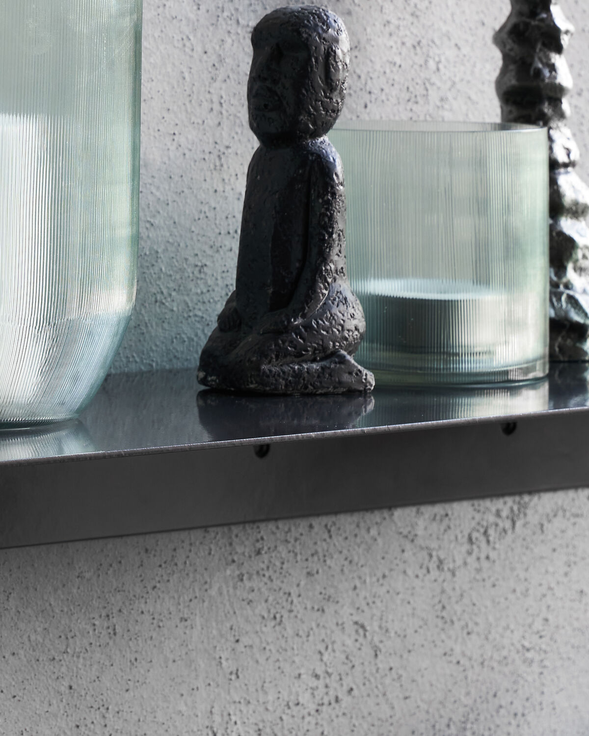 2x HDRevi Shelf Black