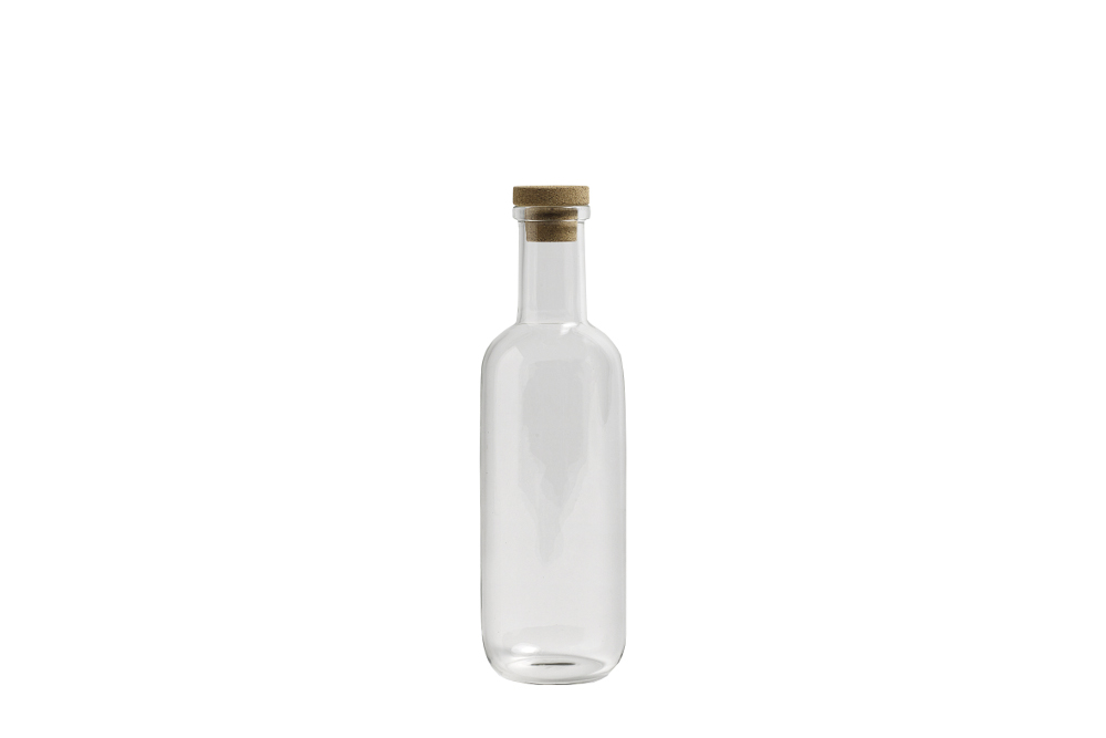 Bottle Glasflasche Transparent