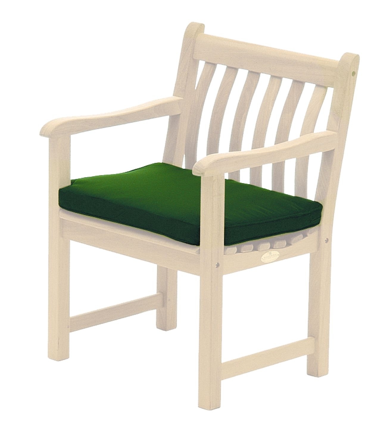 Sitzkissen Für Sessel Grün