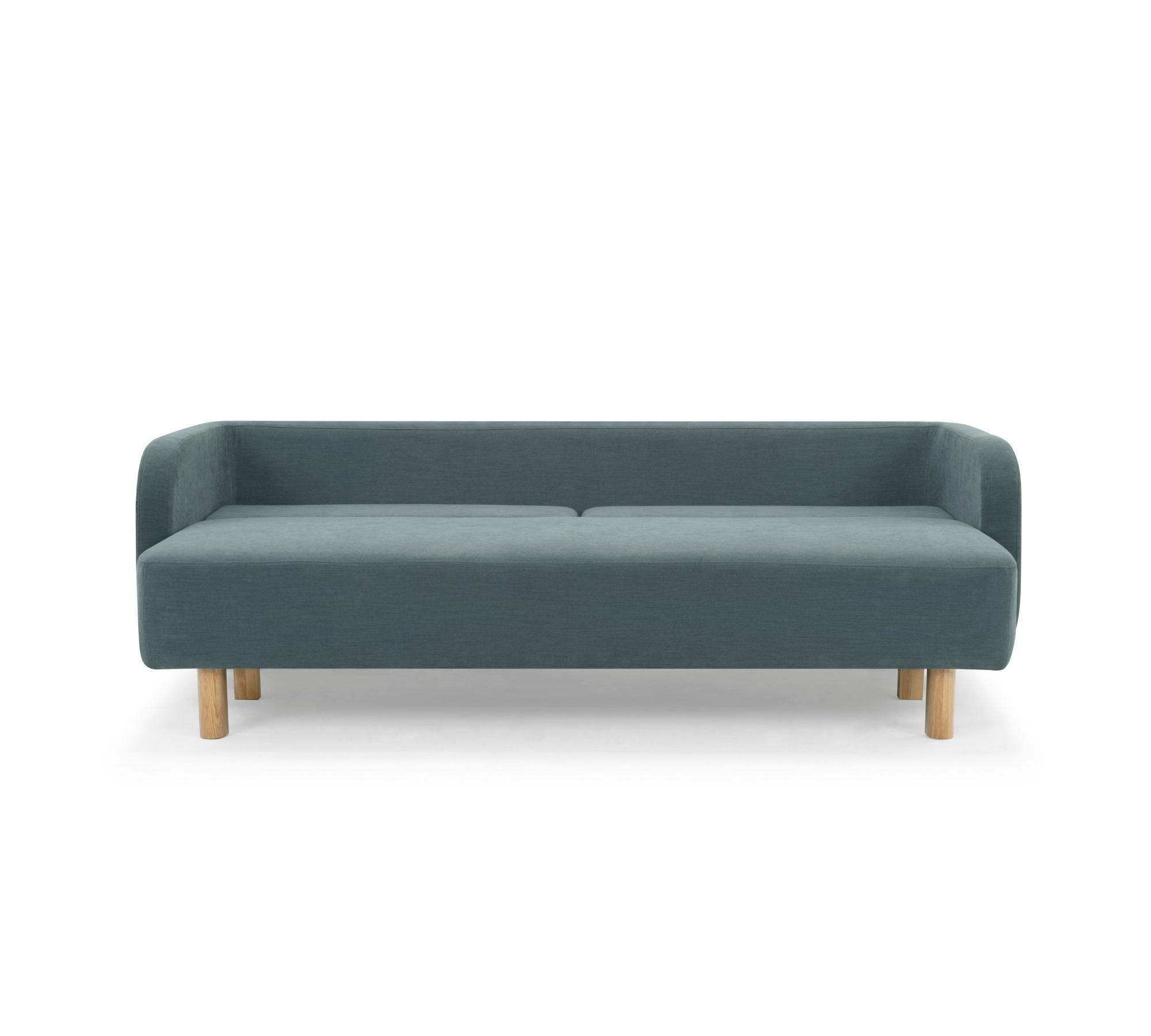 Clara Schlafsofa Forest Dust Blue