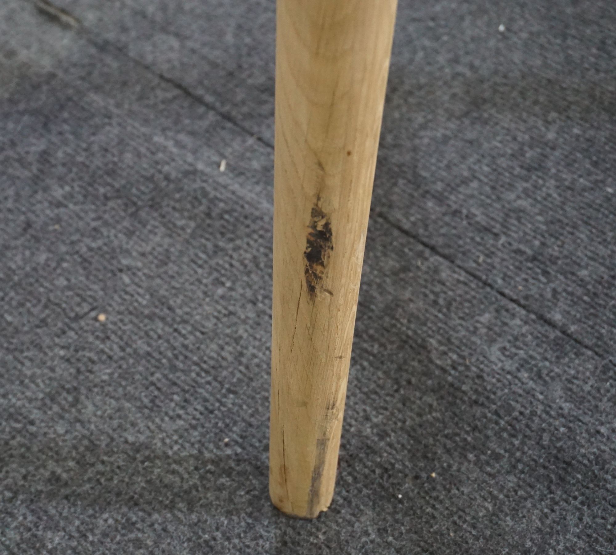 Holly Esszimmerstuhl Maya Warm Grey