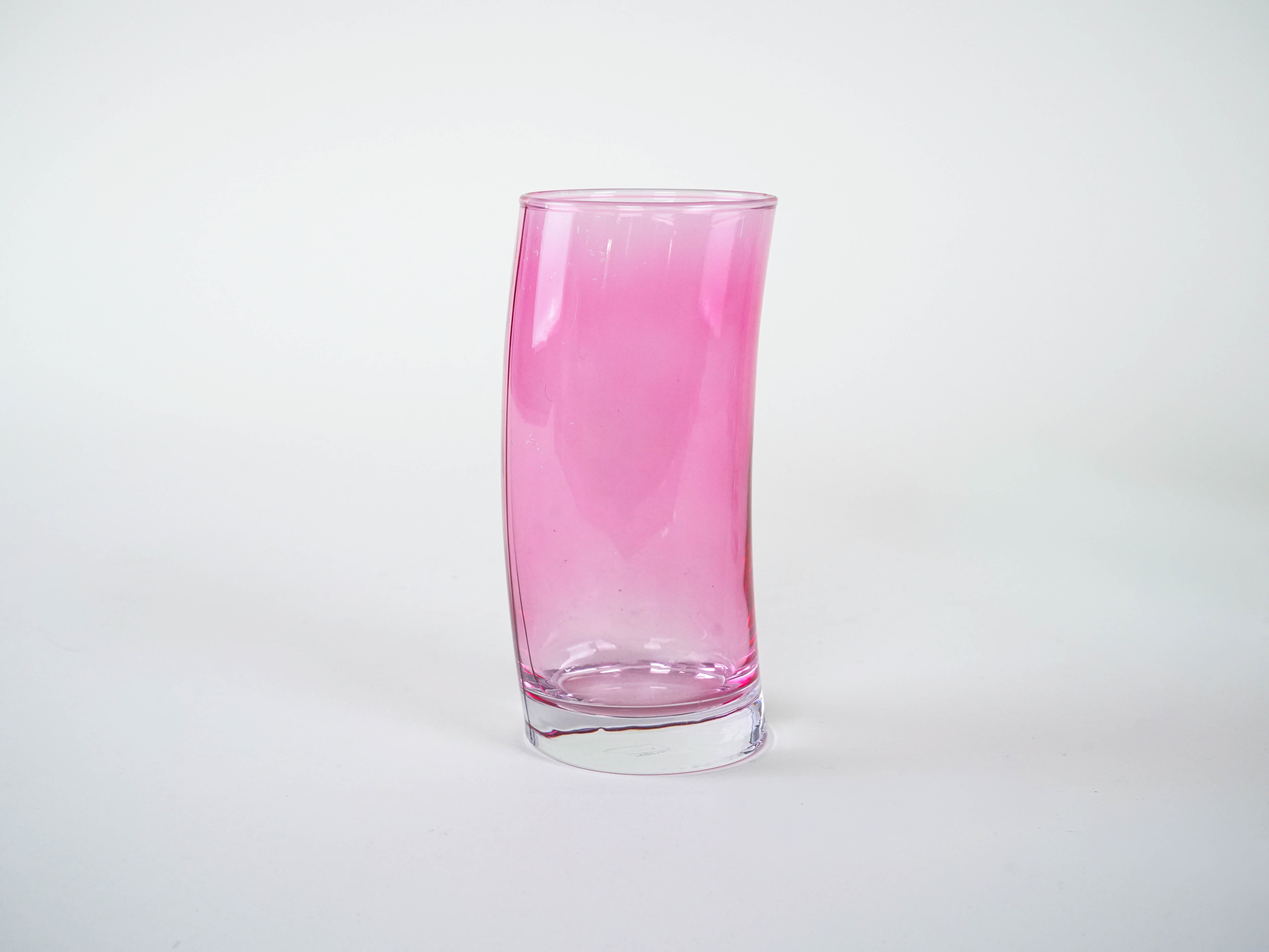 Glasses-Set Multicolored 1980s