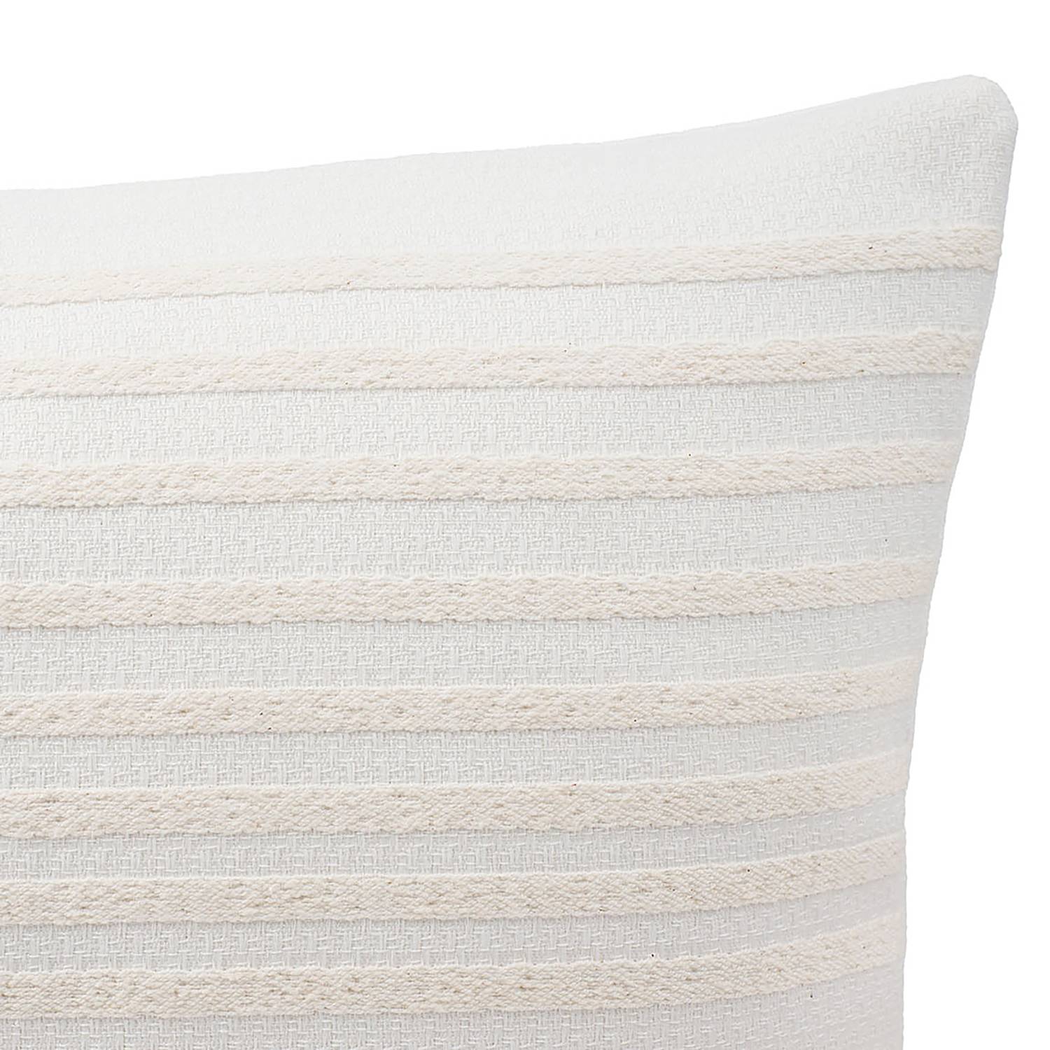 Cushion cover Chellano cotton cream 40 x 60 cm