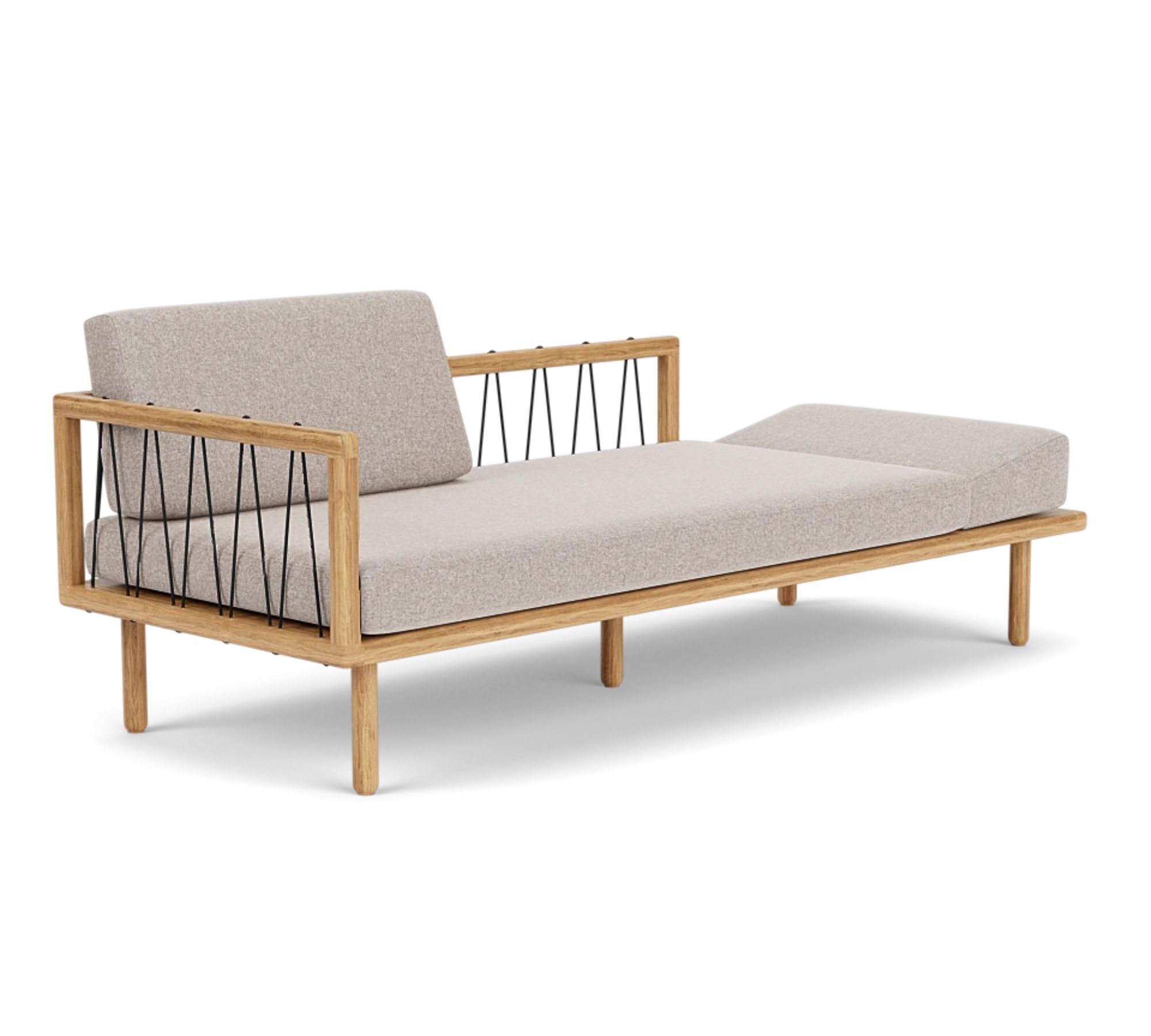 Hadley Tagesbett Links Fabio Stone