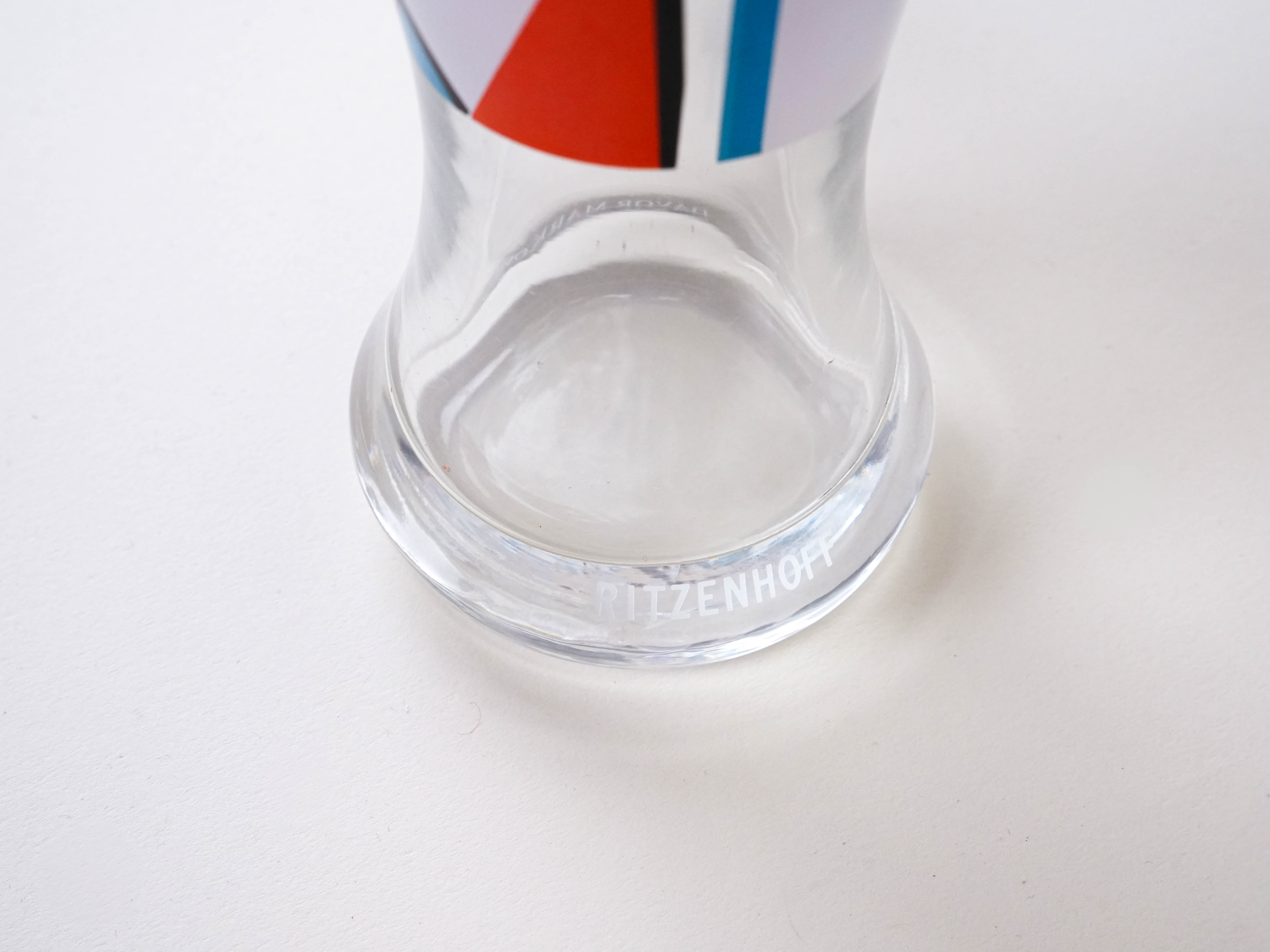 Sammlergläser-Set 1990er Jahre