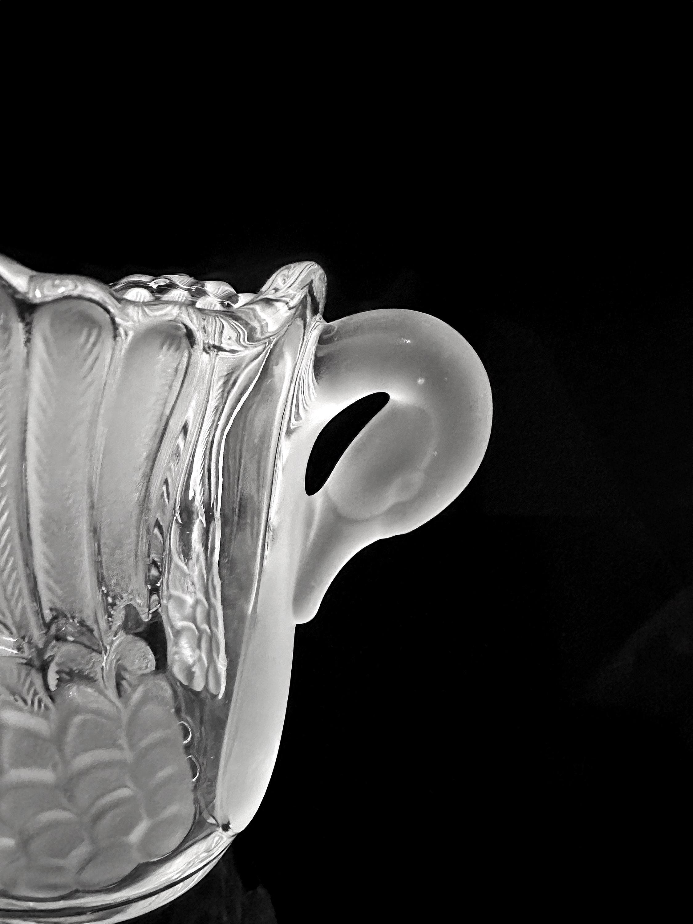 Caraffa vintage Walther Glas anni '80