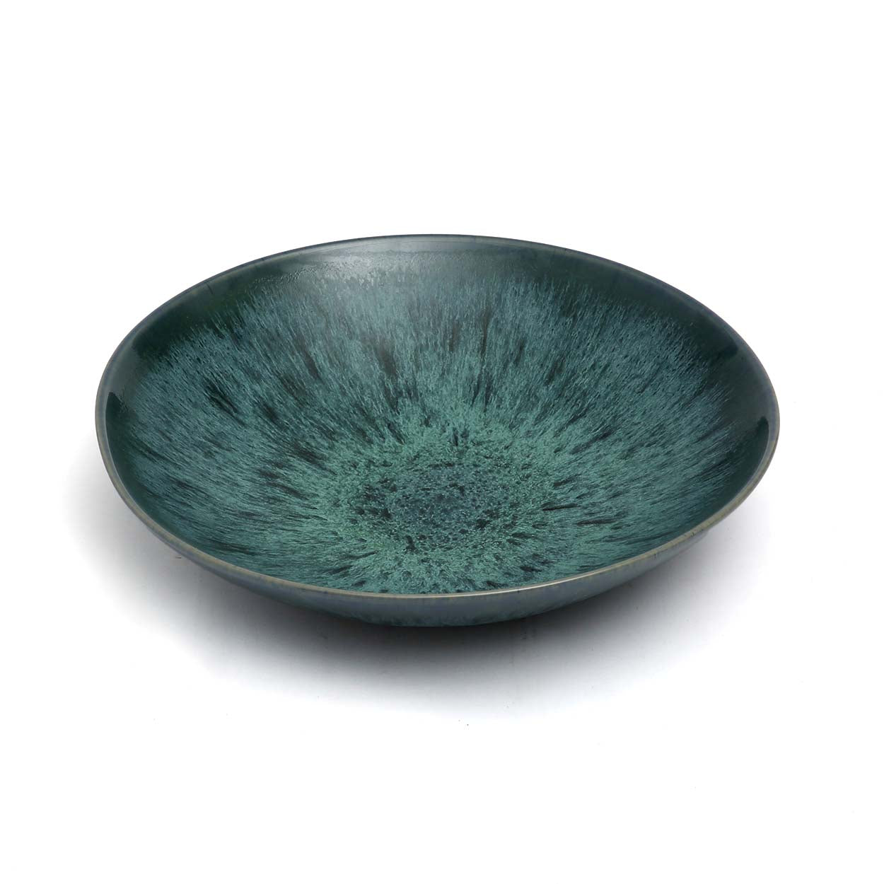 Aqua Pasta Plate ø23cm