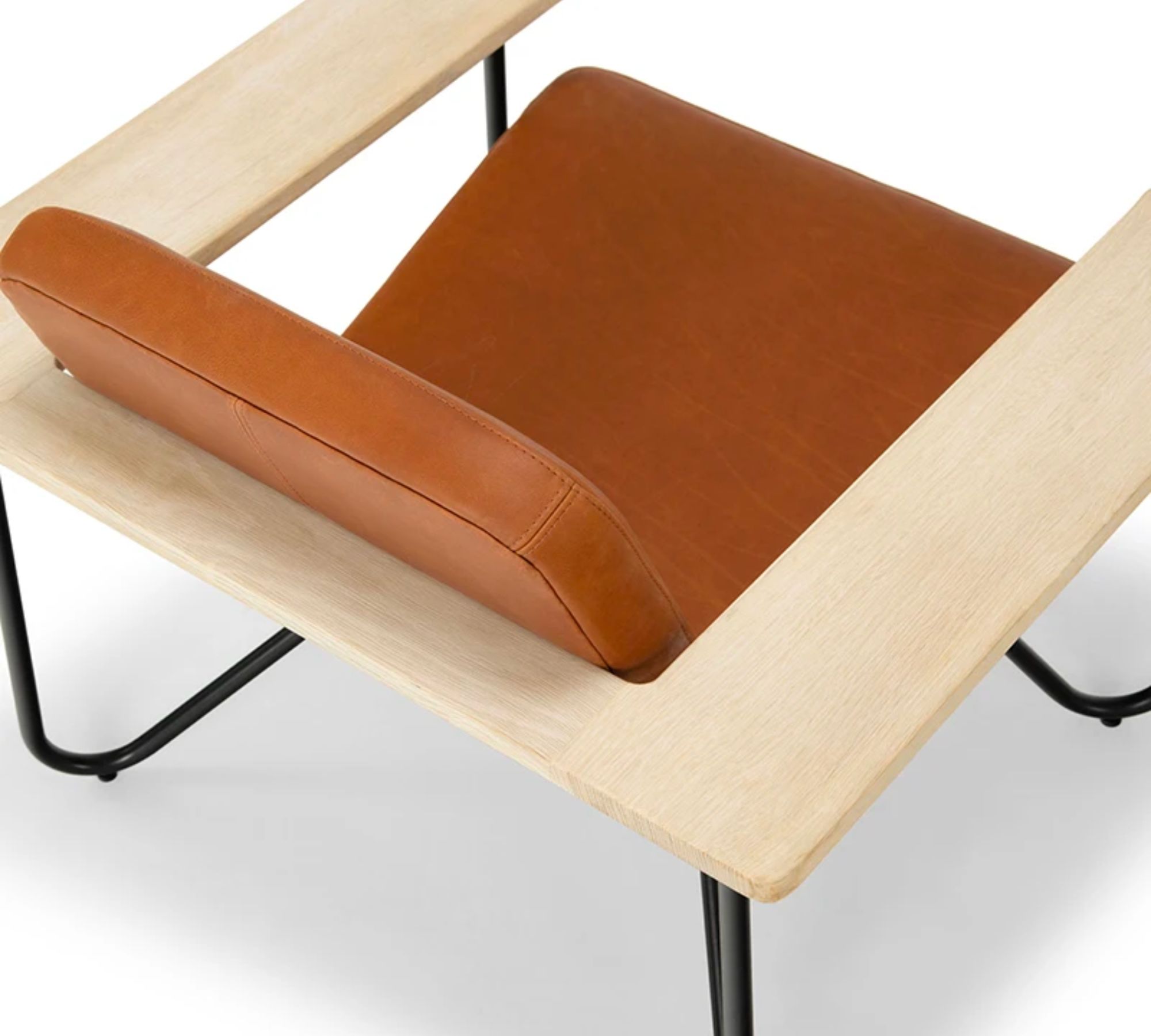 Davida Sessel Leder Bronze