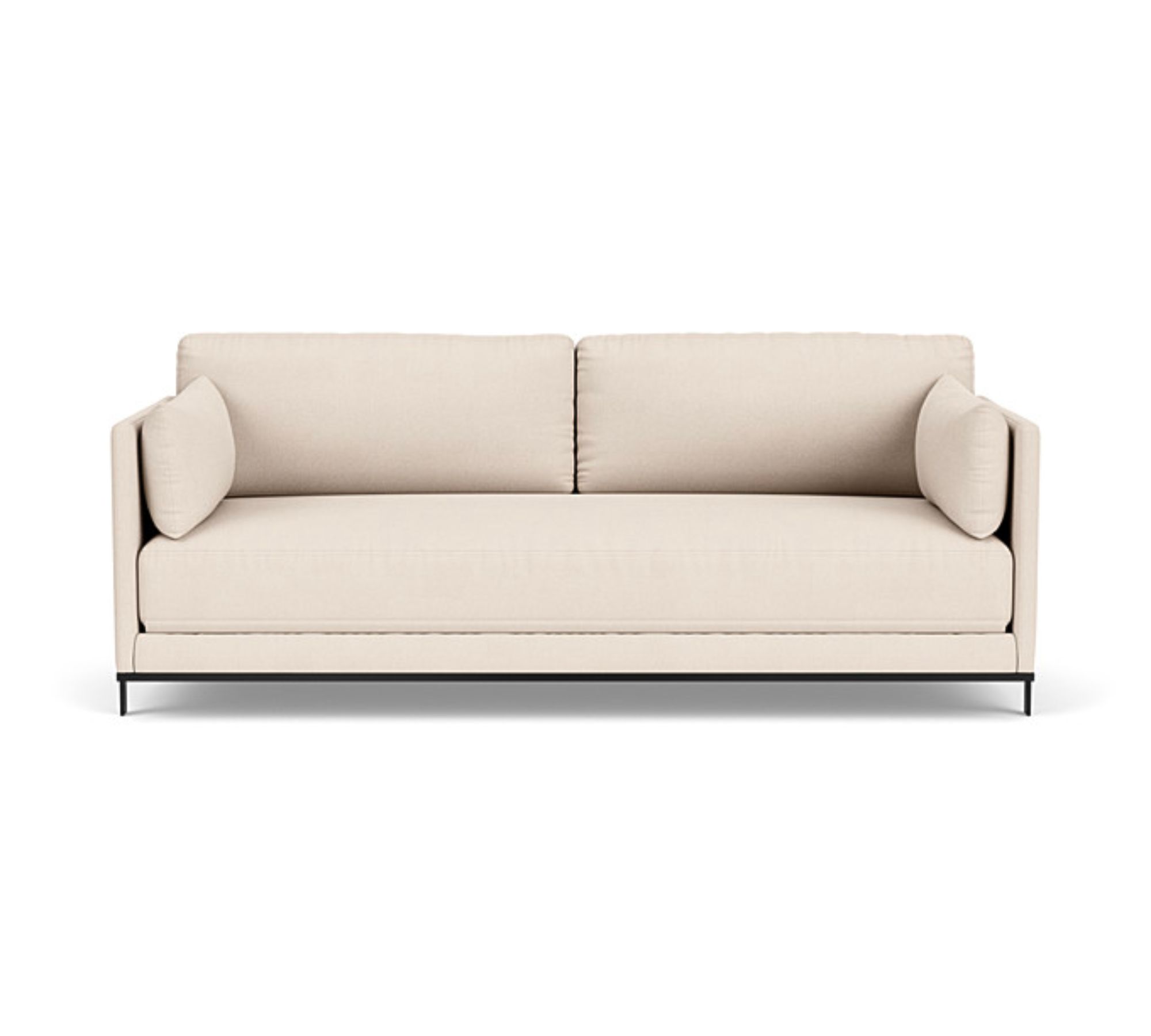 Chill by SLS Schlafsofa Mark Sand