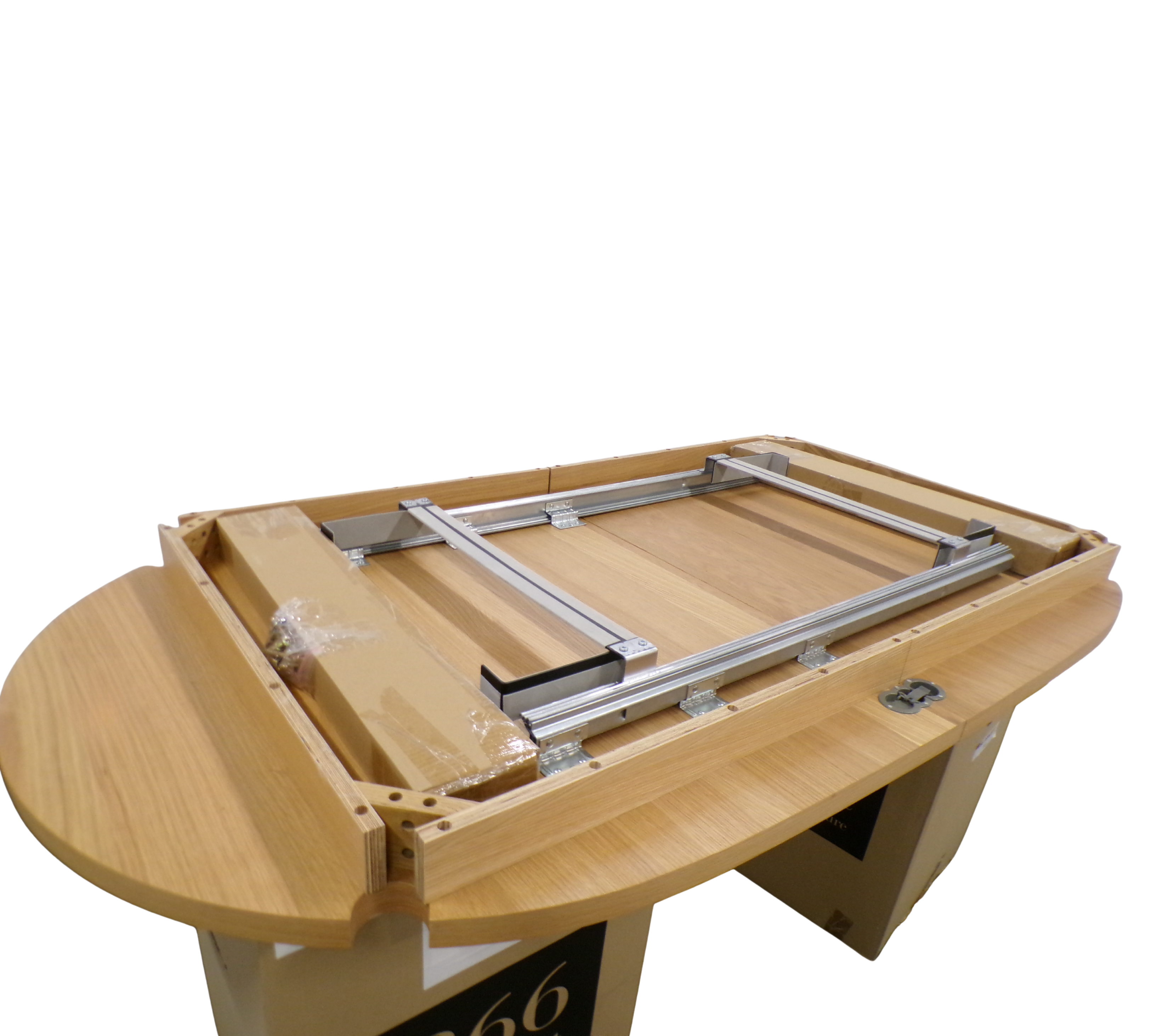 Owen Esstisch Ausziehbar Oak L 200-300 cm