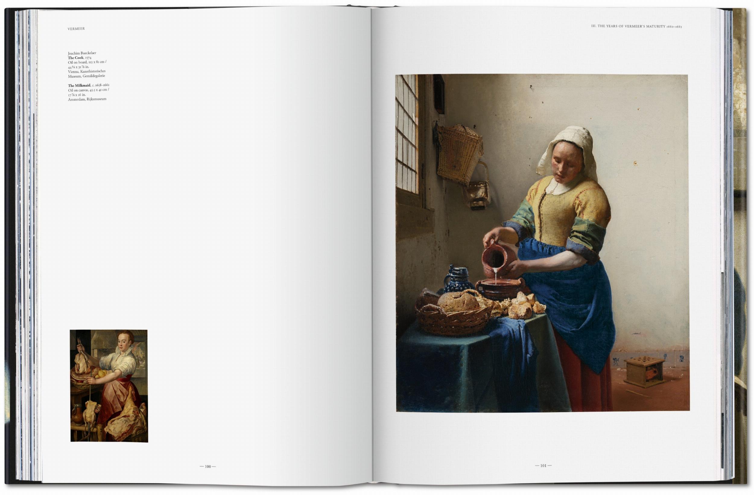 Vermeer. Das vollständige Werk in Deutsch