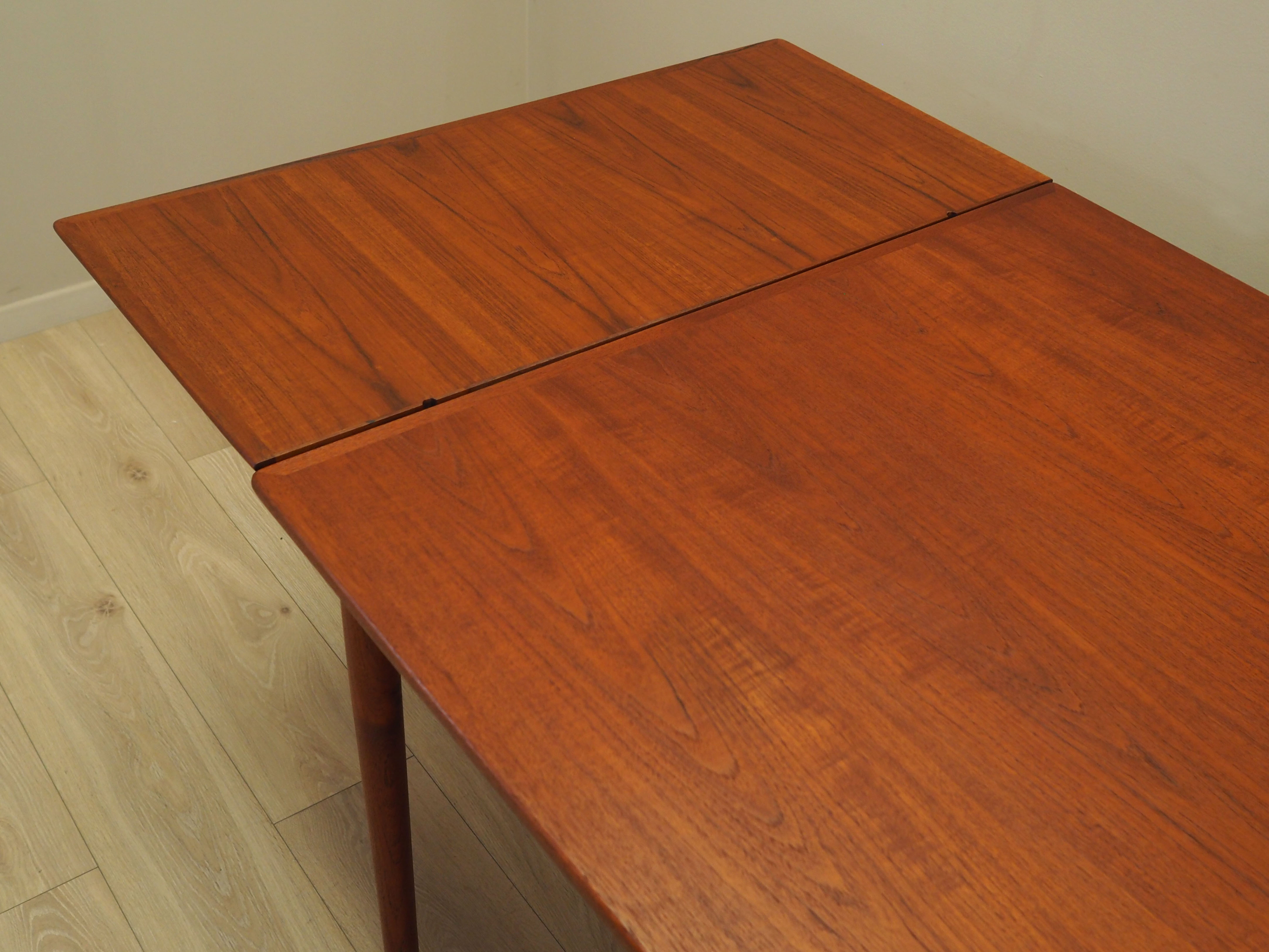 Dining table Teak 1970s