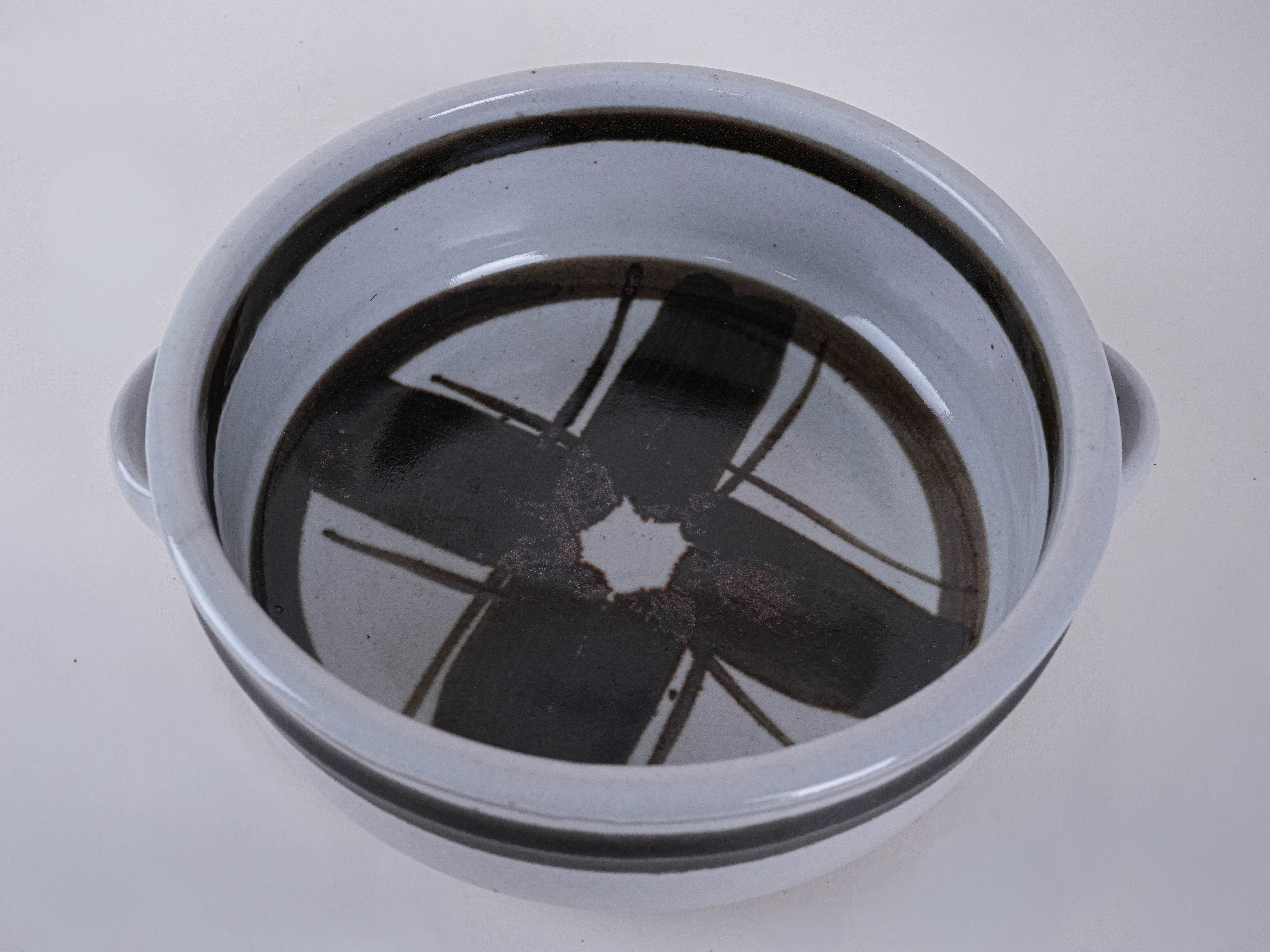 Keramikschale 1970er Jahre