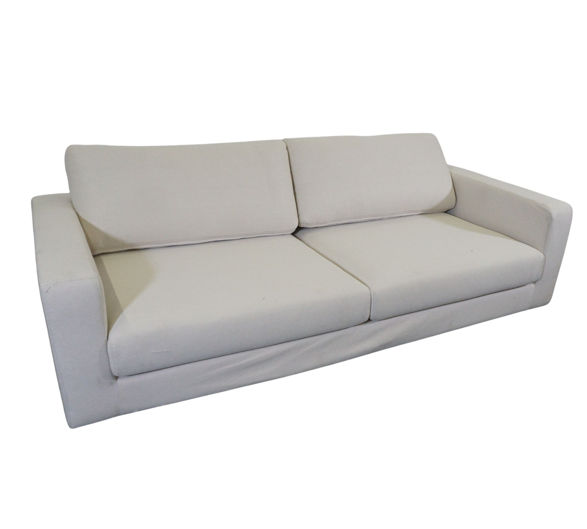 Dylan Sofa 3-Sitzer Mark Sand