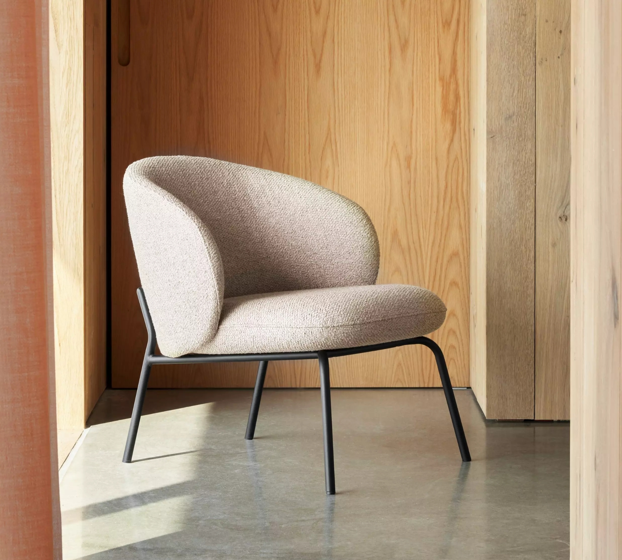 Princeton Armchair Lazio Upholstery (3092) Light Green