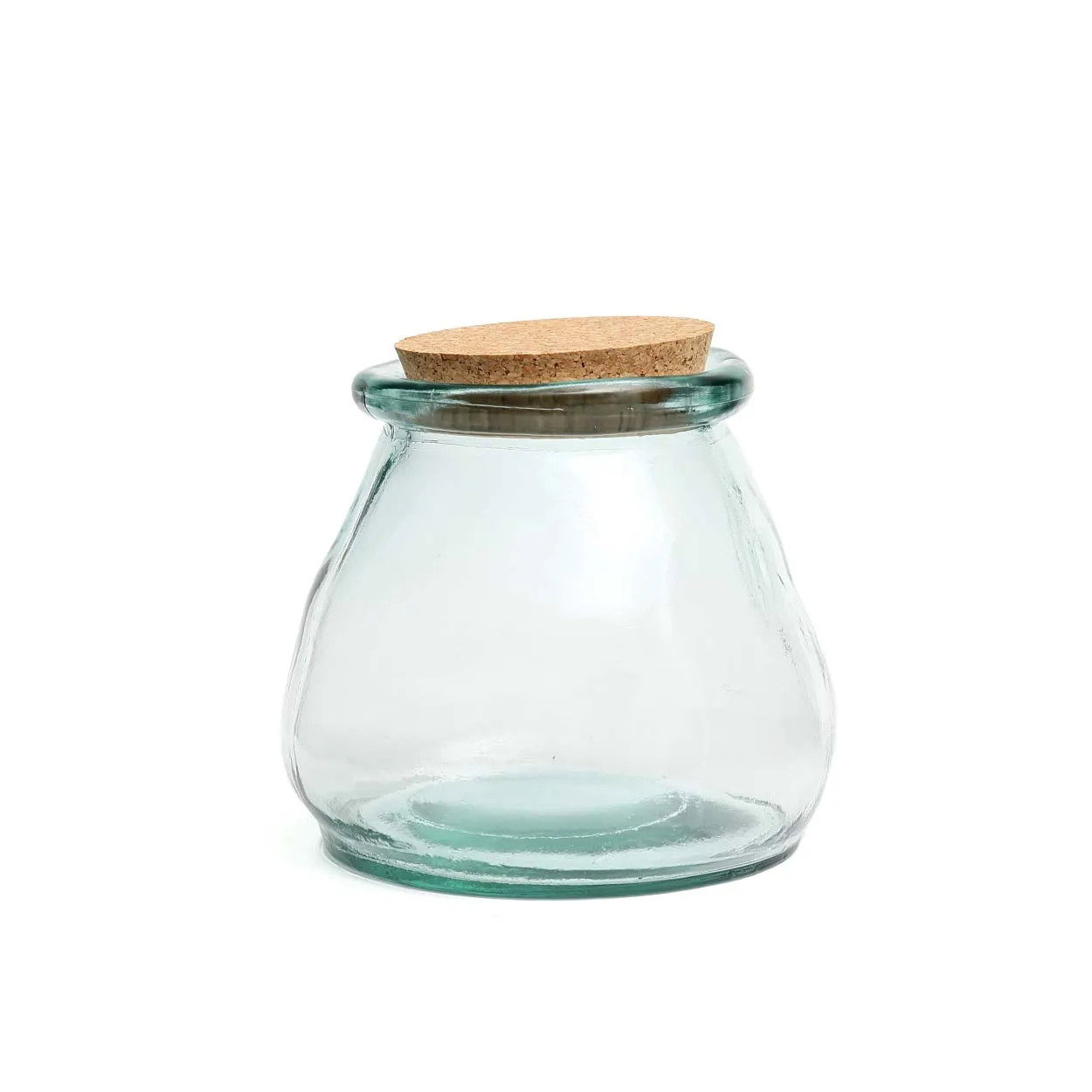 Belly Behälter Glas