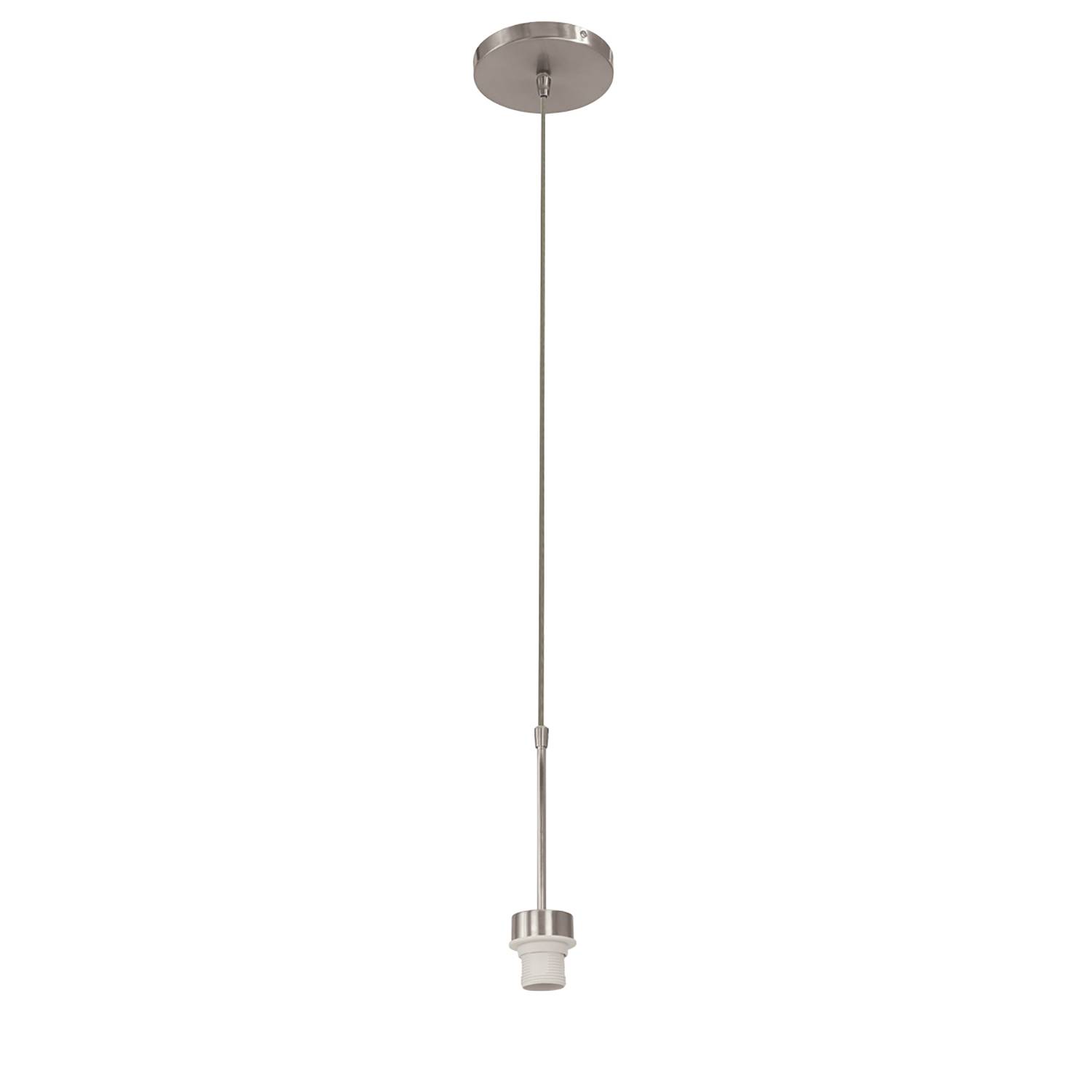 Pendelleuchte Sparkled Light Typ C Aluminium 1-flammig