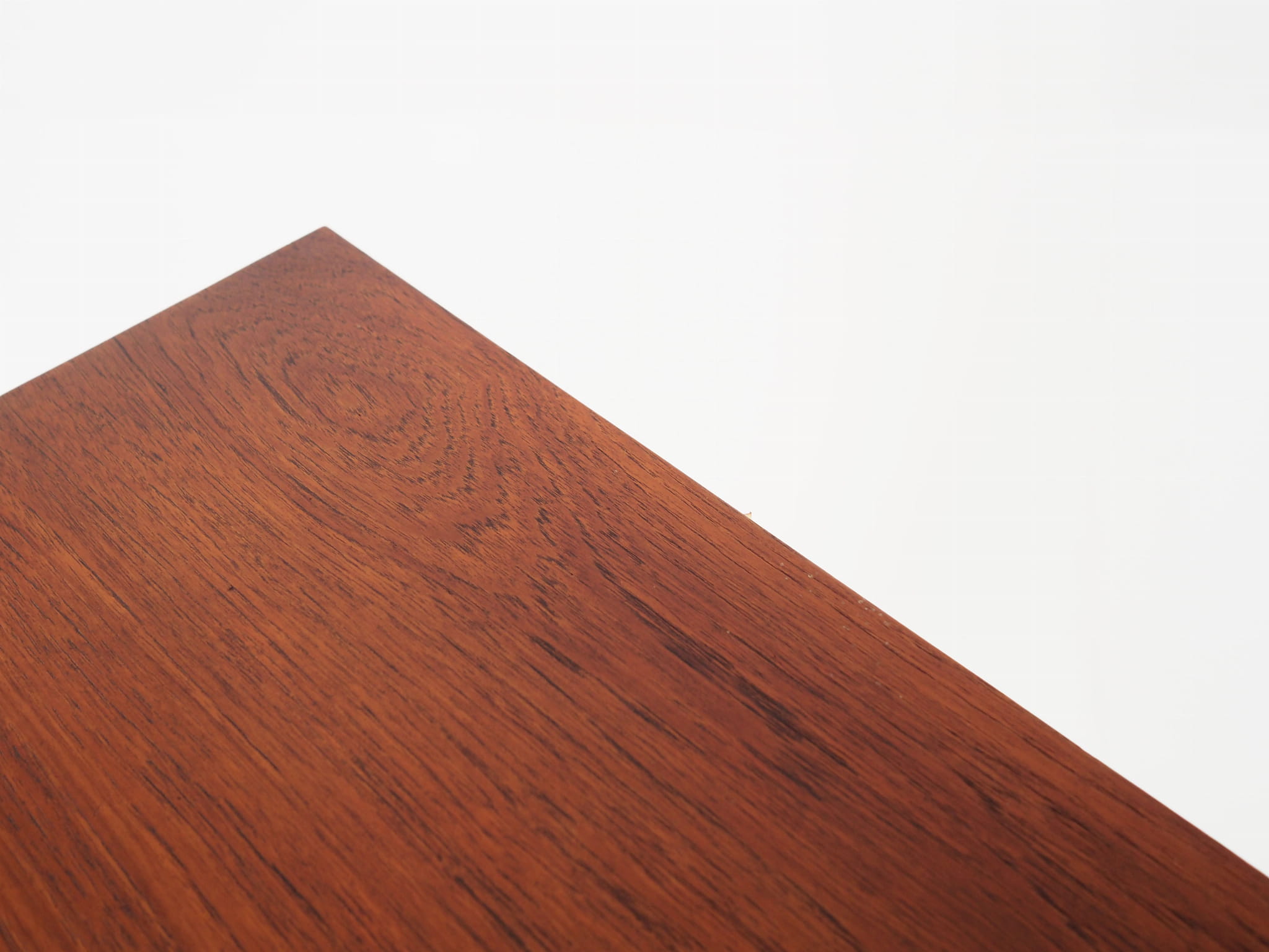 Highboard Teak Brown 1960s