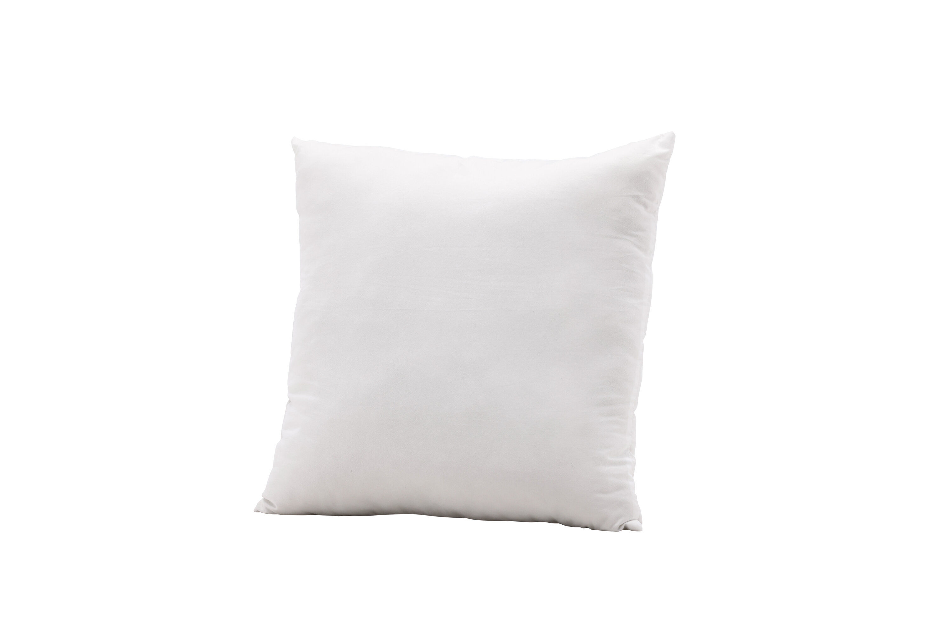 Wilma  Kissenfüllung  Poly Mikrofaser  Weiß  45×45cm