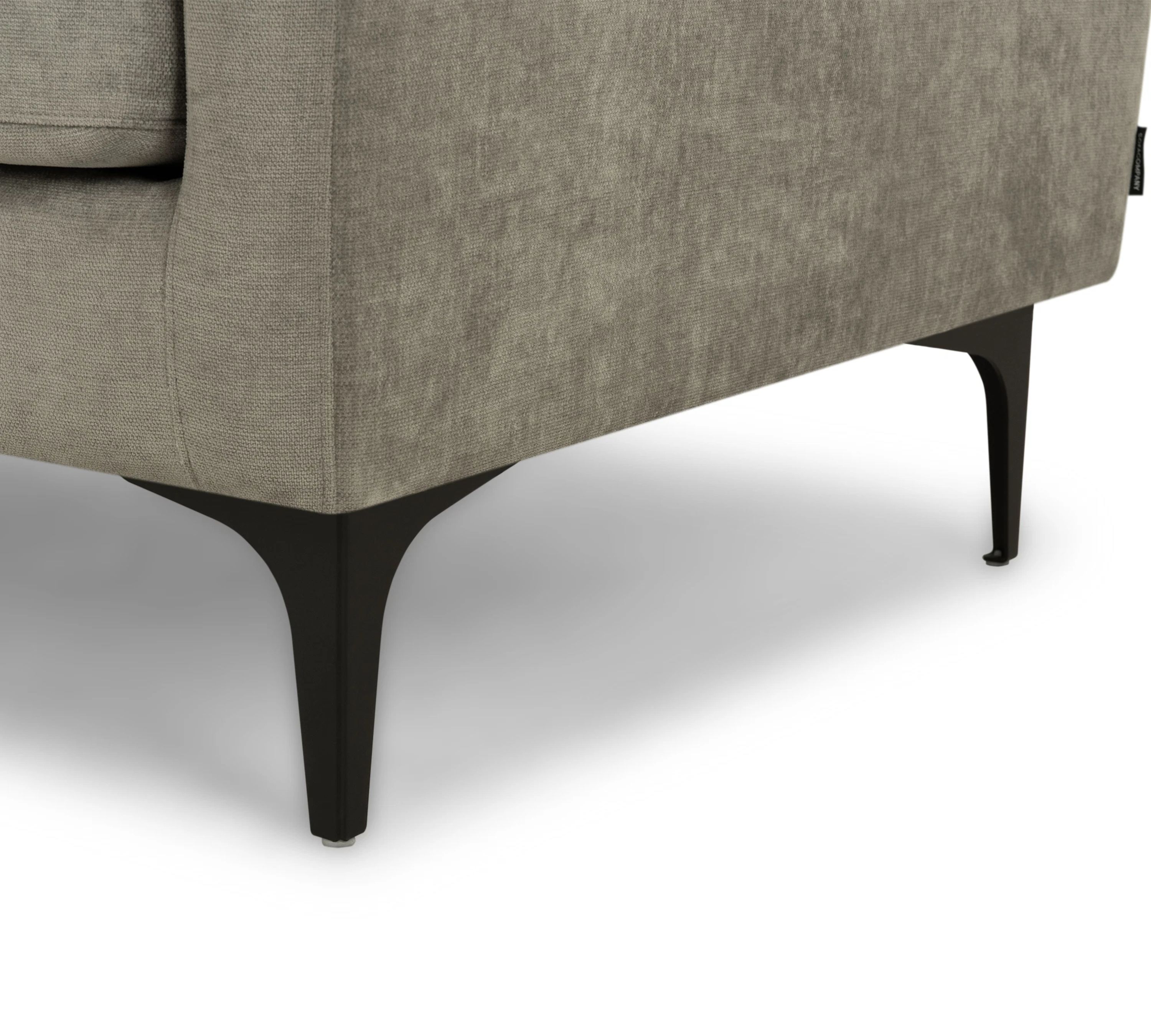 Anna Sofa 2-Sitzer Planet Grey Green
