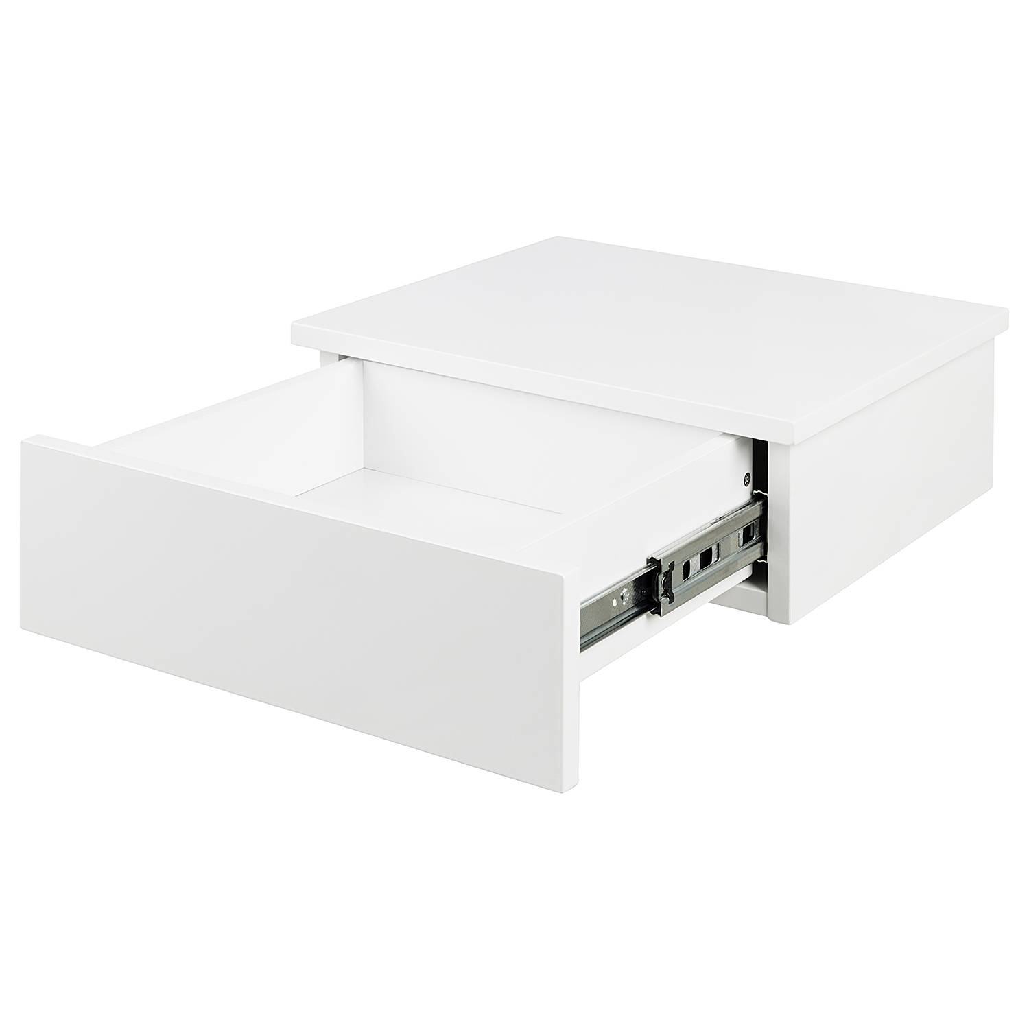 Chartee Hanging Nightstand White