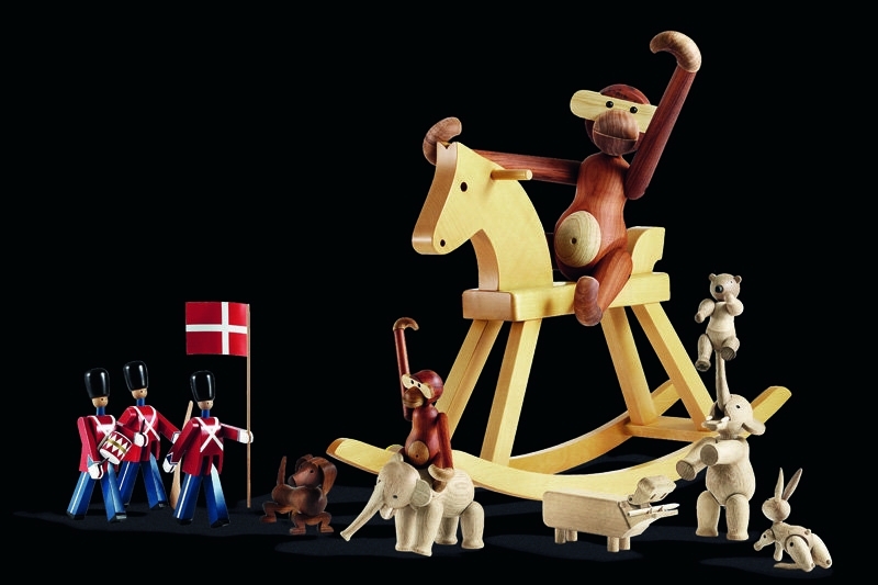 Bär Eiche Ahorn Braun