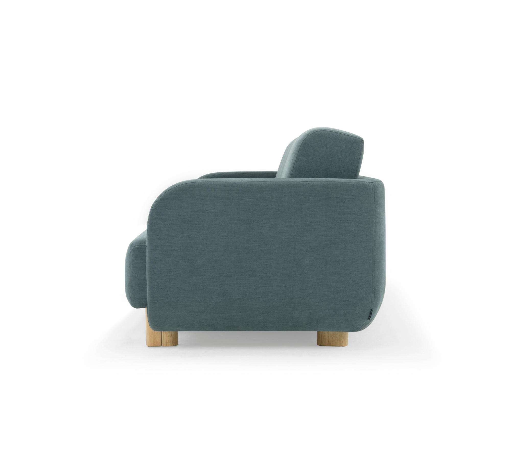 Clara Schlafsofa Forest Dust Blue