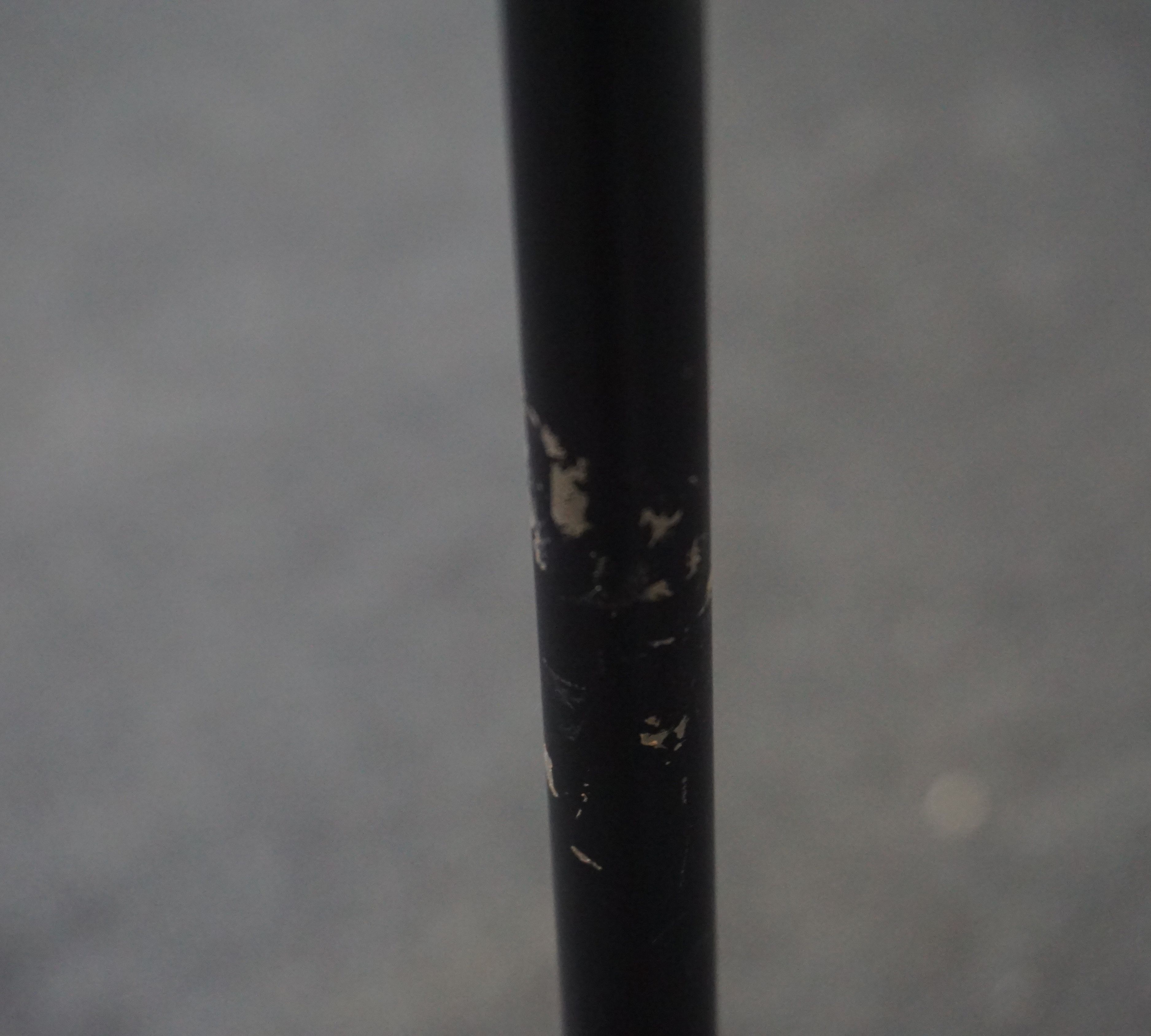 Mayor Stehleuchte Schwarz Weiß